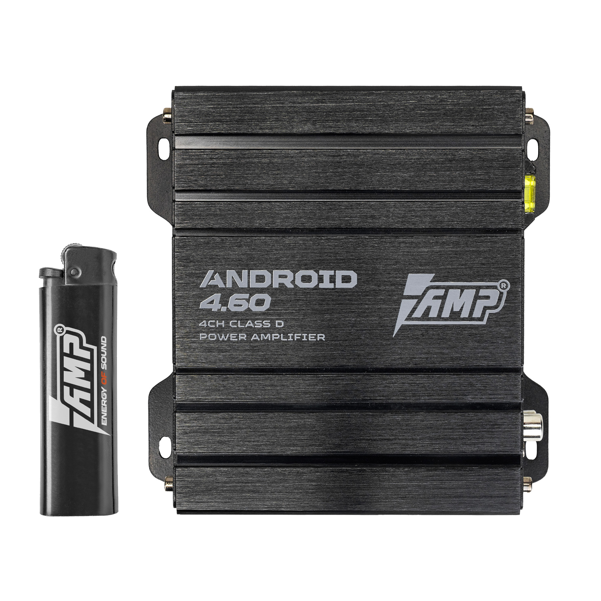 Усилитель AMP ANDROID 4.60 оптом — цена от партии. Поставки для магазинов и установочных центров | AMPGROUP
