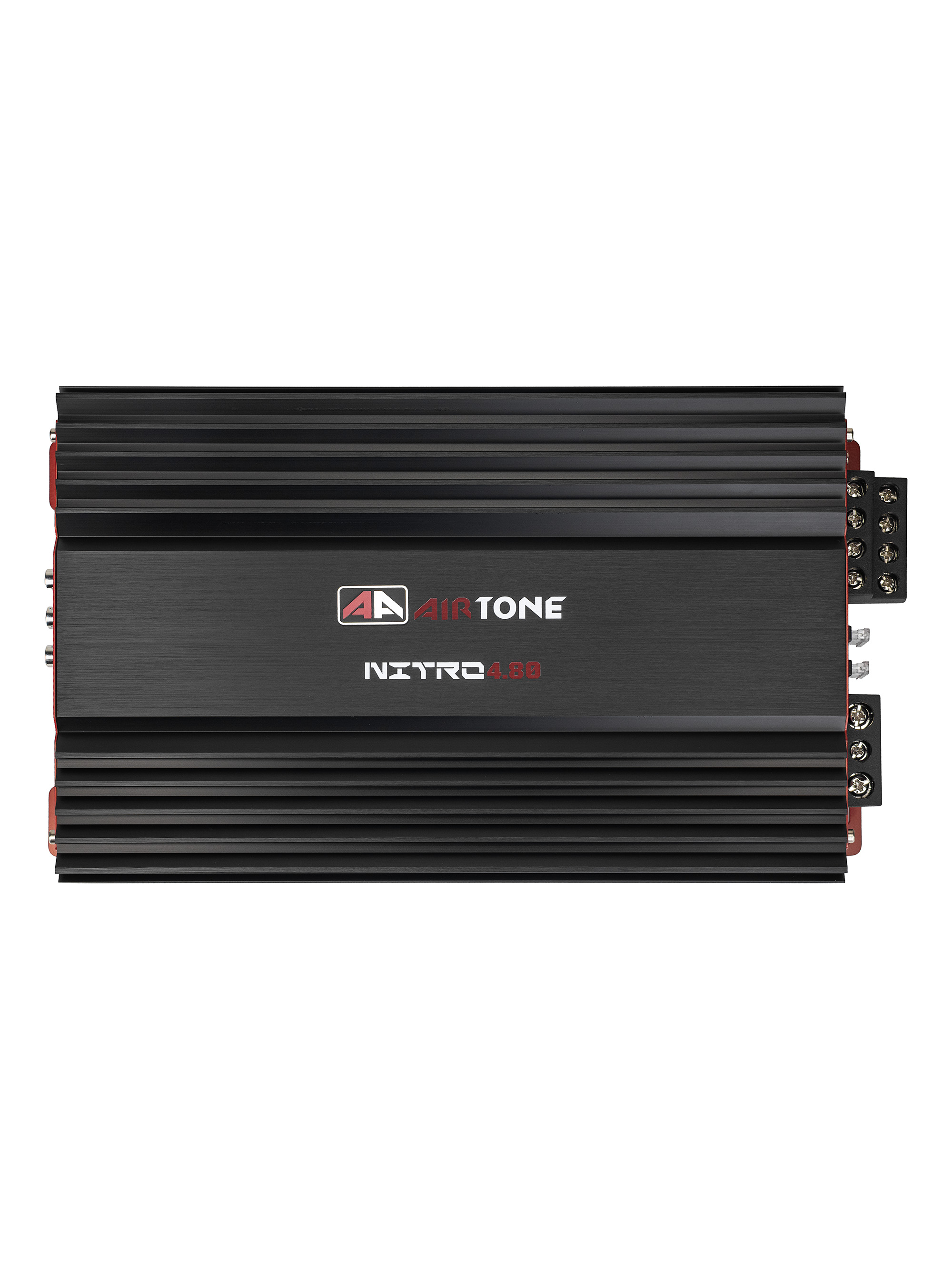 Усилитель AIRTONE NITRO 4.80 оптом — цена от партии. Поставки для магазинов и установочных центров | AMPGROUP

