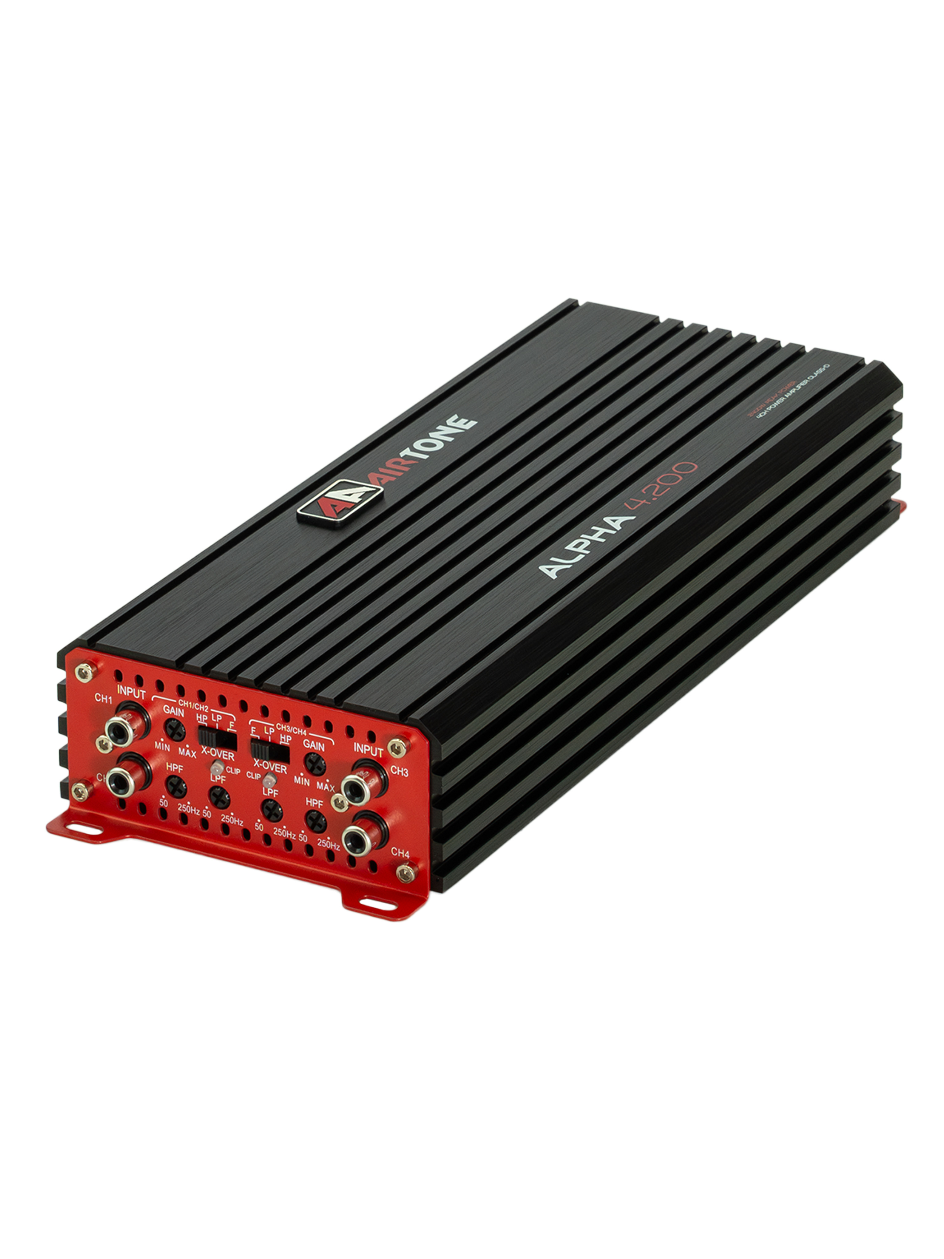 Усилитель AIRTONE ALPHA 4.200 оптом — цена от партии. Поставки для магазинов и установочных центров | AMPGROUP
