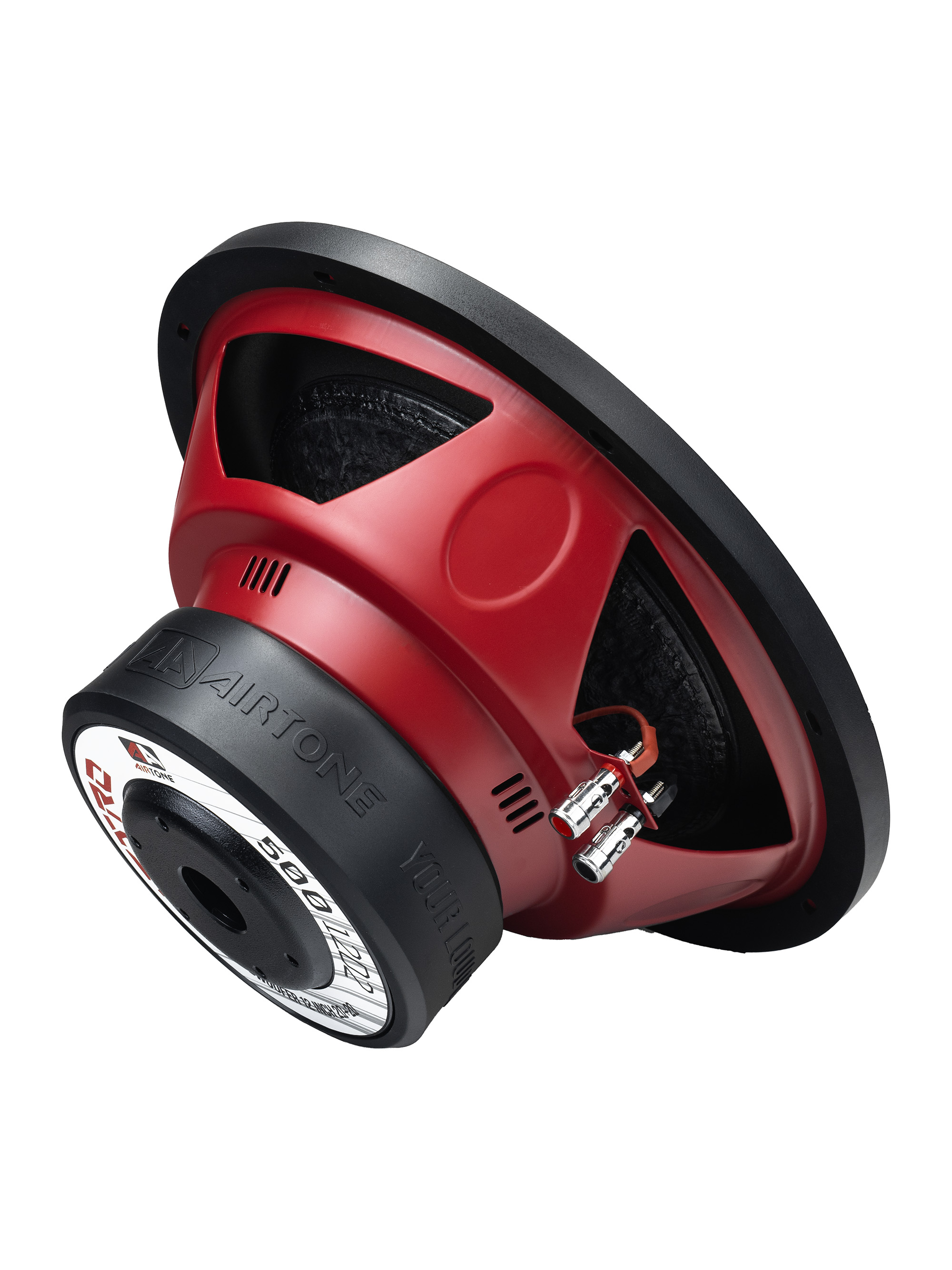 Сабвуферный динамик AIRTONE NITRO 500 12D2 оптом — цена от партии. Поставки для магазинов и установочных центров | AMPGROUP
