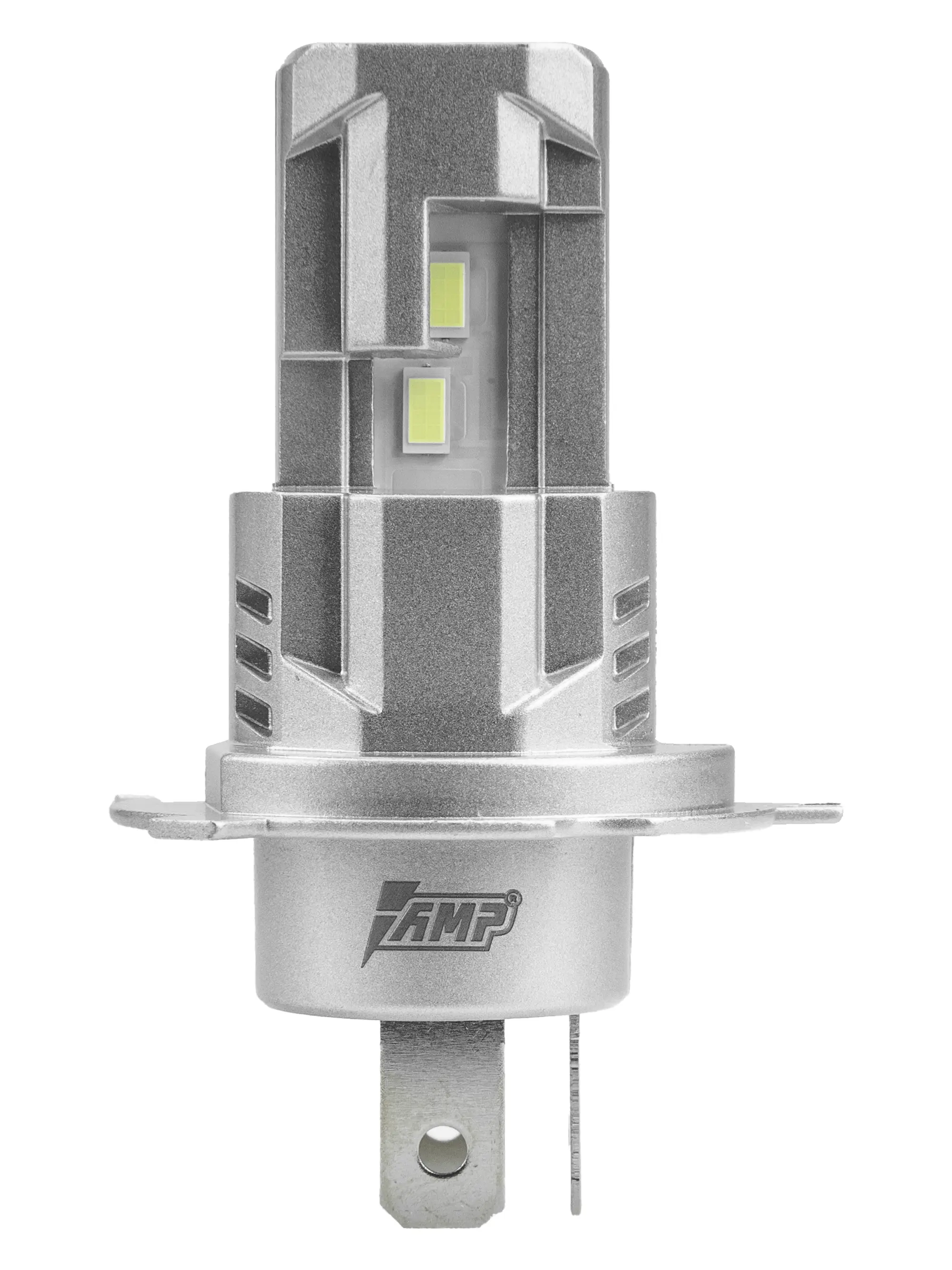 Светодиод головного света AMP/Criolight PRO CSP H4 оптом — цена от партии. Поставки для магазинов и установочных центров | AMPGROUP
