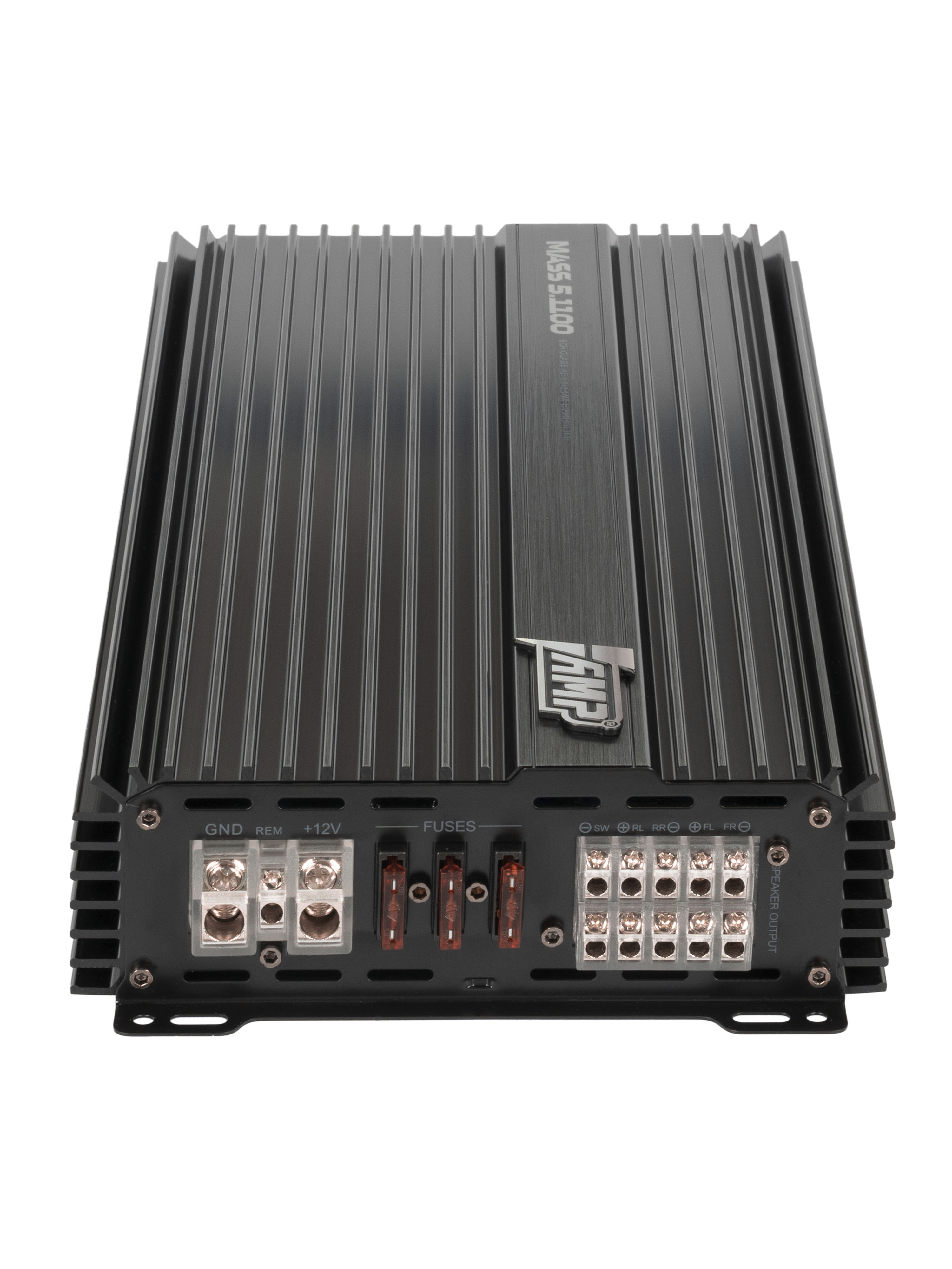 Усилитель AMP MASS 5.1100 (4) оптом — цена от партии. Поставки для магазинов и установочных центров | AMPGROUP

