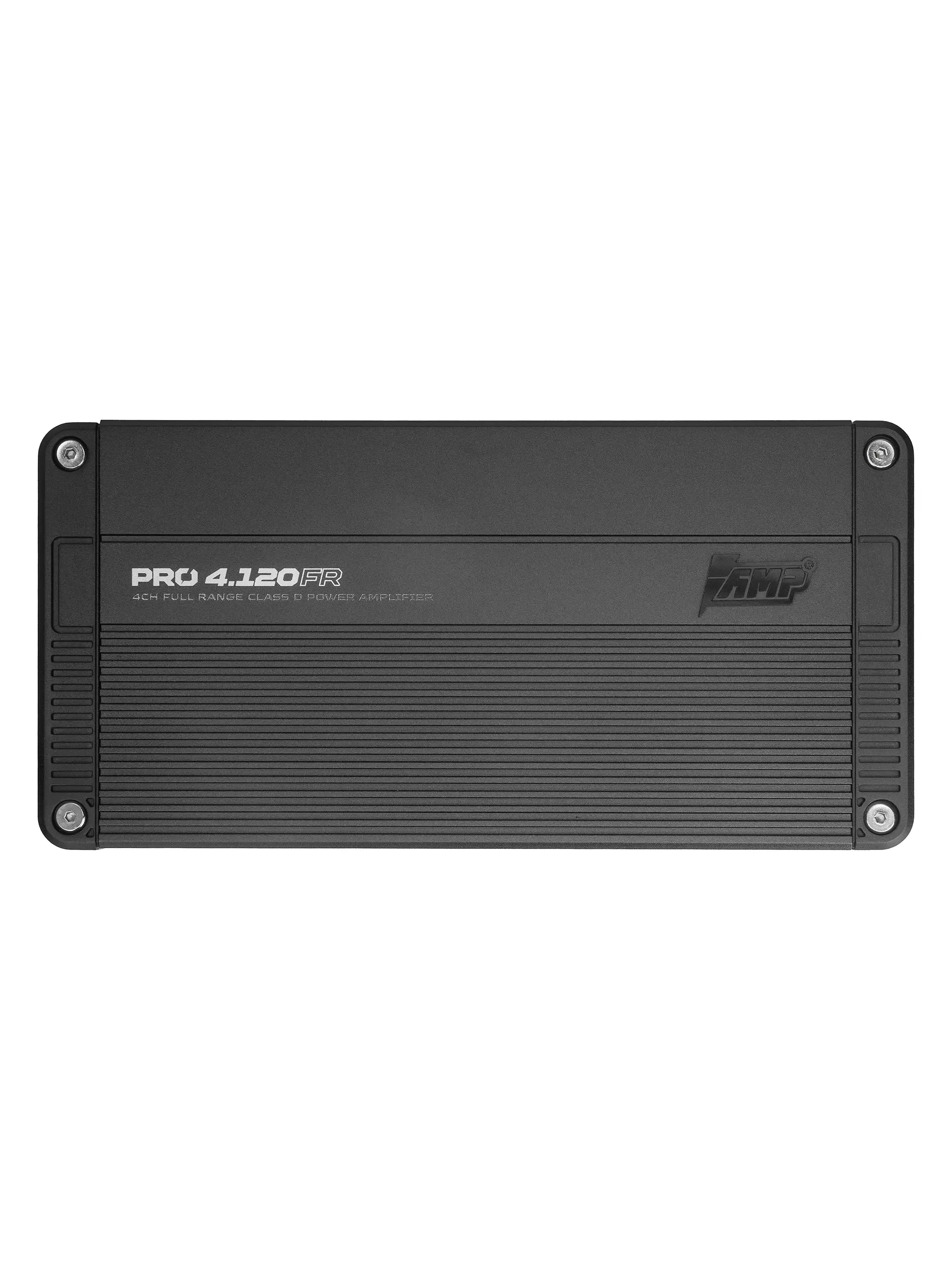 Усилитель AMP PRO 4.120FR оптом — цена от партии. Поставки для магазинов и установочных центров | AMPGROUP
