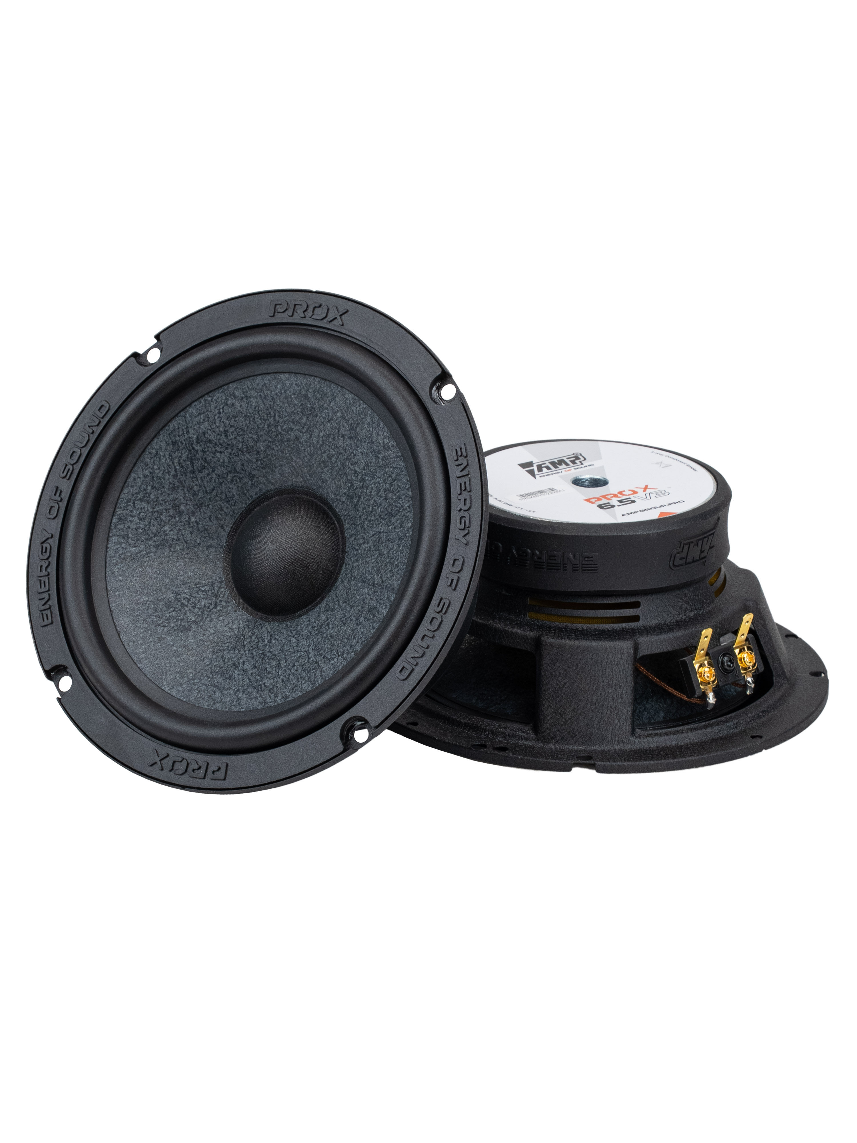 Акустика компонентная AMP PRO X 6.5 v3 оптом — цена от партии. Поставки для магазинов и установочных центров | AMPGROUP
