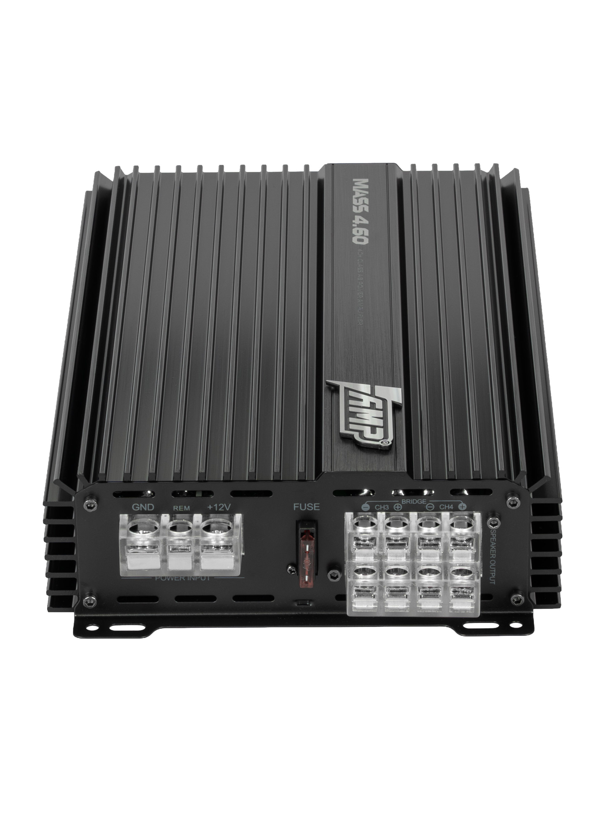 Усилитель AMP MASS 4.60 оптом — цена от партии. Поставки для магазинов и установочных центров | AMPGROUP
