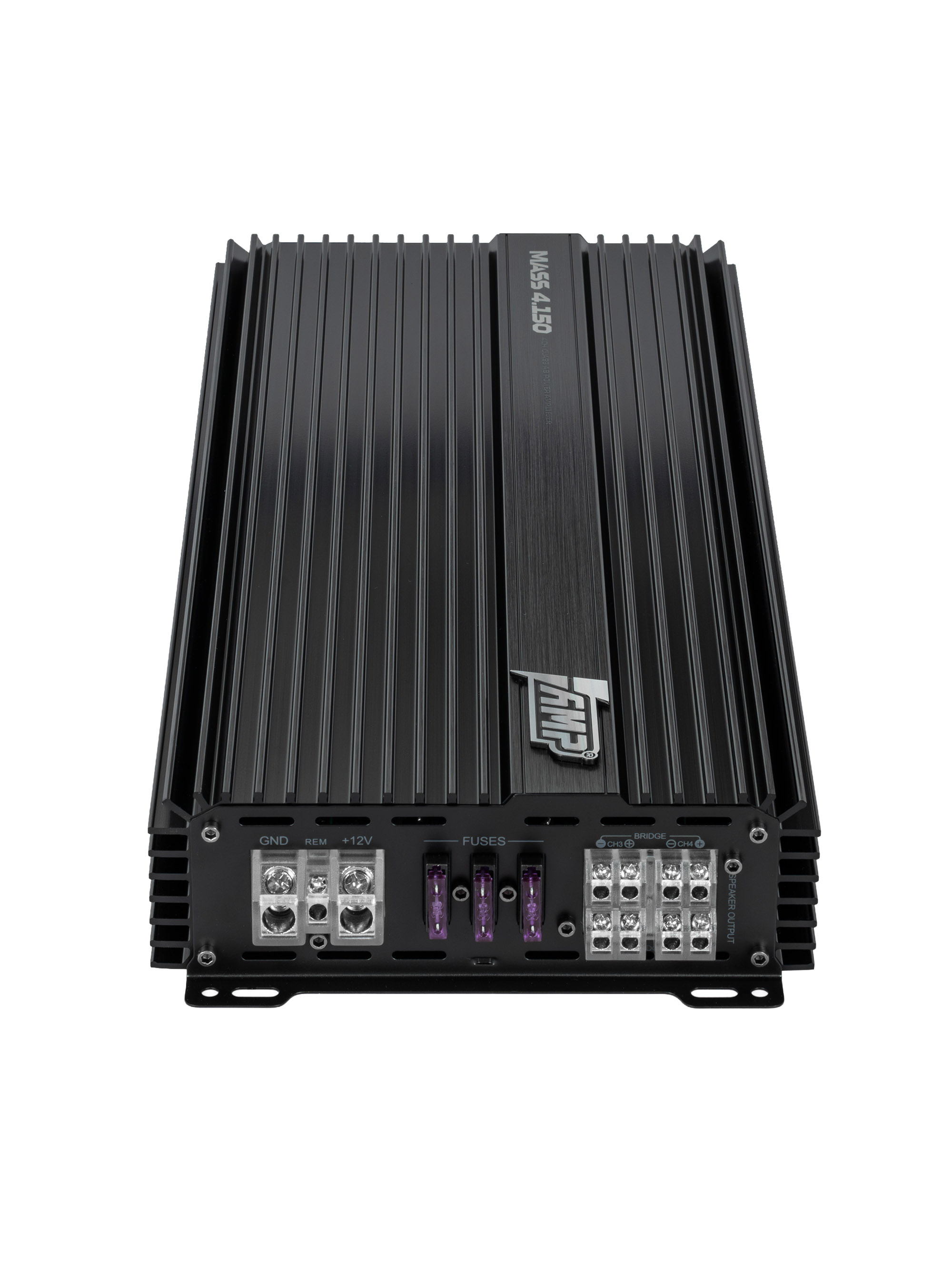 Усилитель AMP MASS 4.150 оптом — цена от партии. Поставки для магазинов и установочных центров | AMPGROUP
