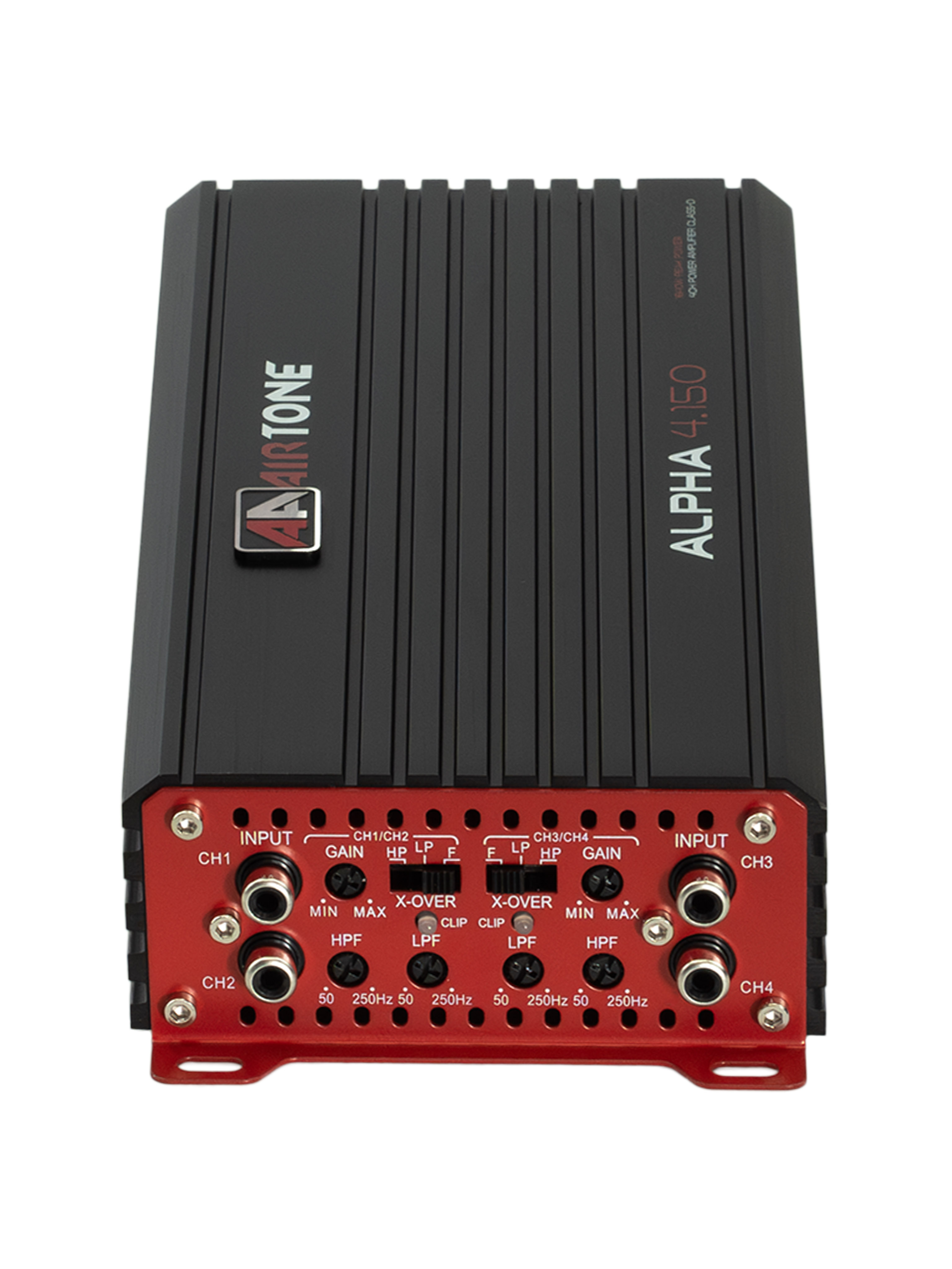Усилитель AIRTONE ALPHA 4.150 оптом — цена от партии. Поставки для магазинов и установочных центров | AMPGROUP
