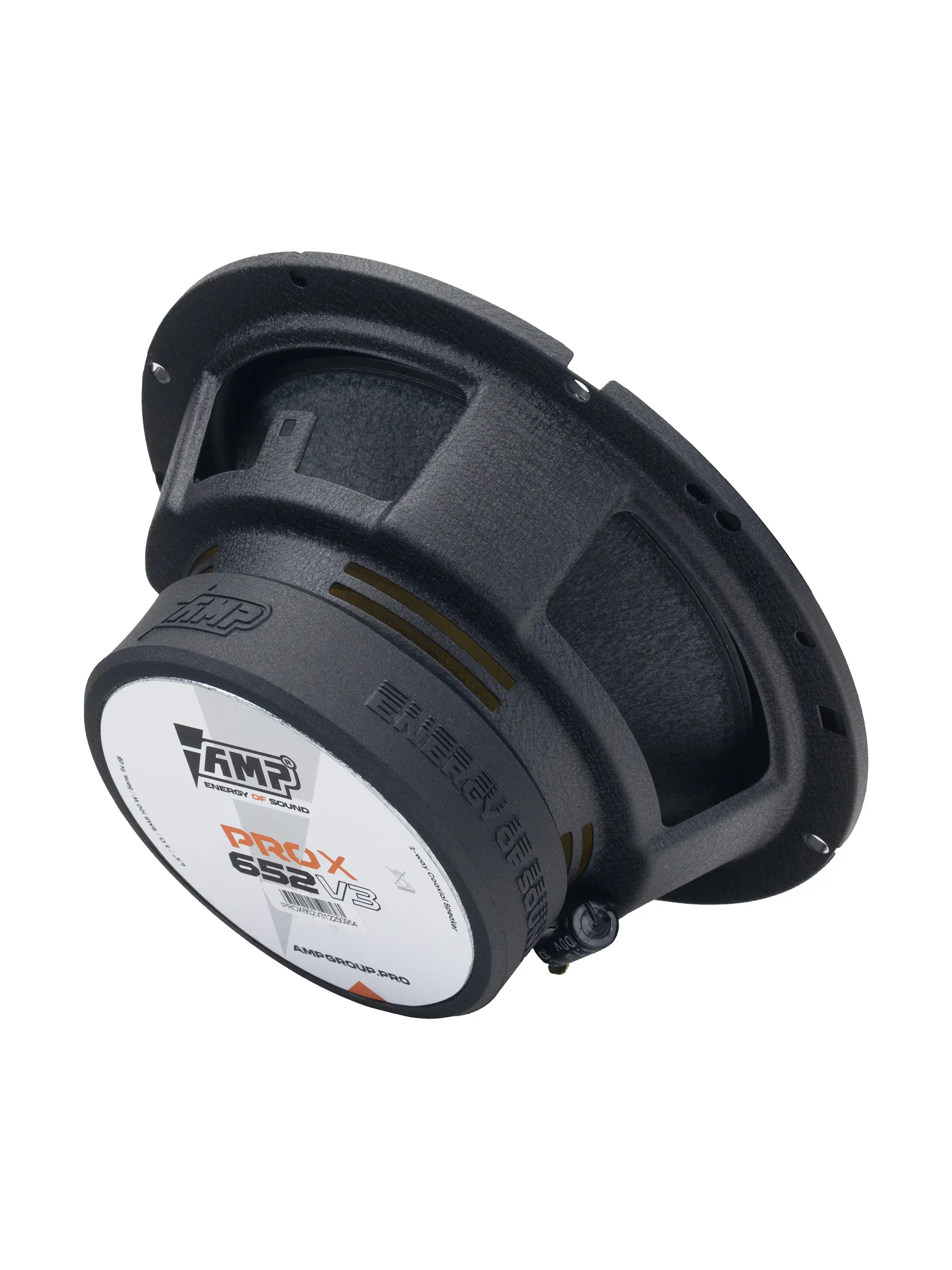 Акустика коаксиальная AMP PRO X 652 v3 оптом — цена от партии. Поставки для магазинов и установочных центров | AMPGROUP
