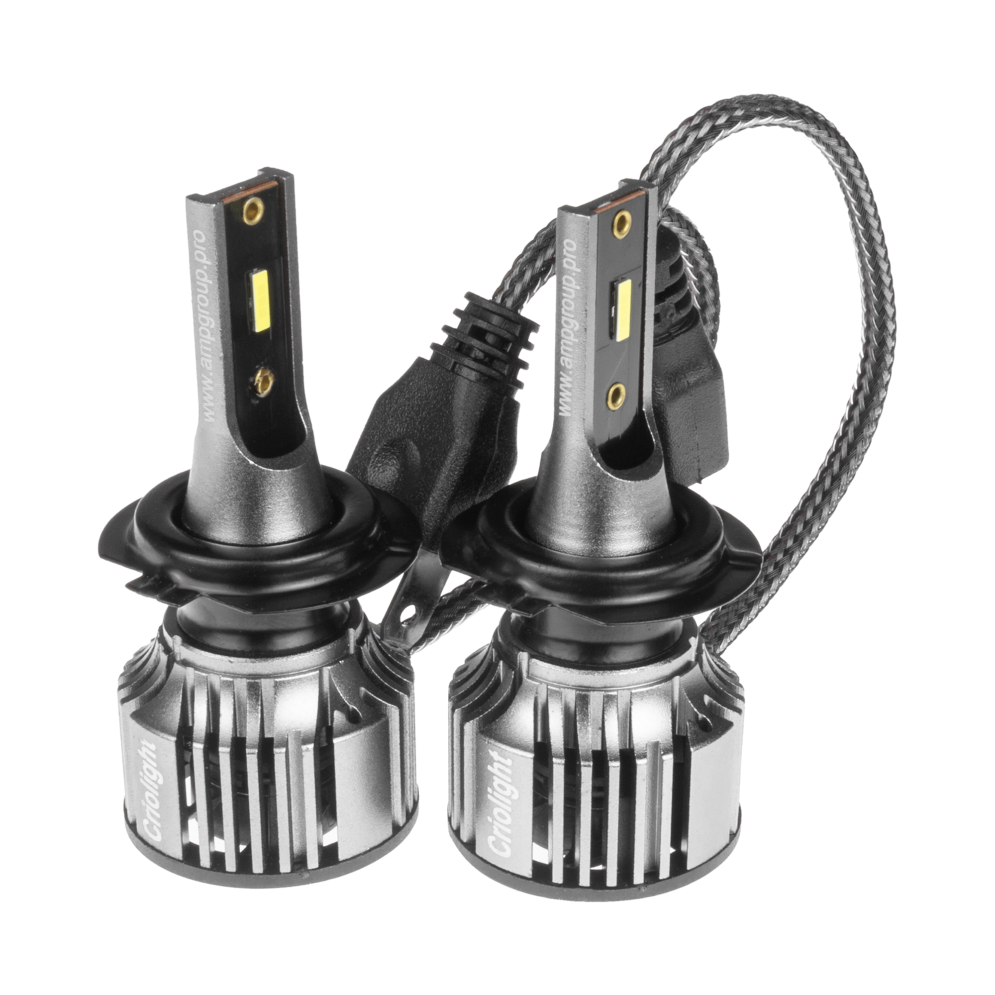 Светодиод головного света AMP/Criolight CSP L04S H7 оптом — цена от партии. Поставки для магазинов и установочных центров | AMPGROUP
