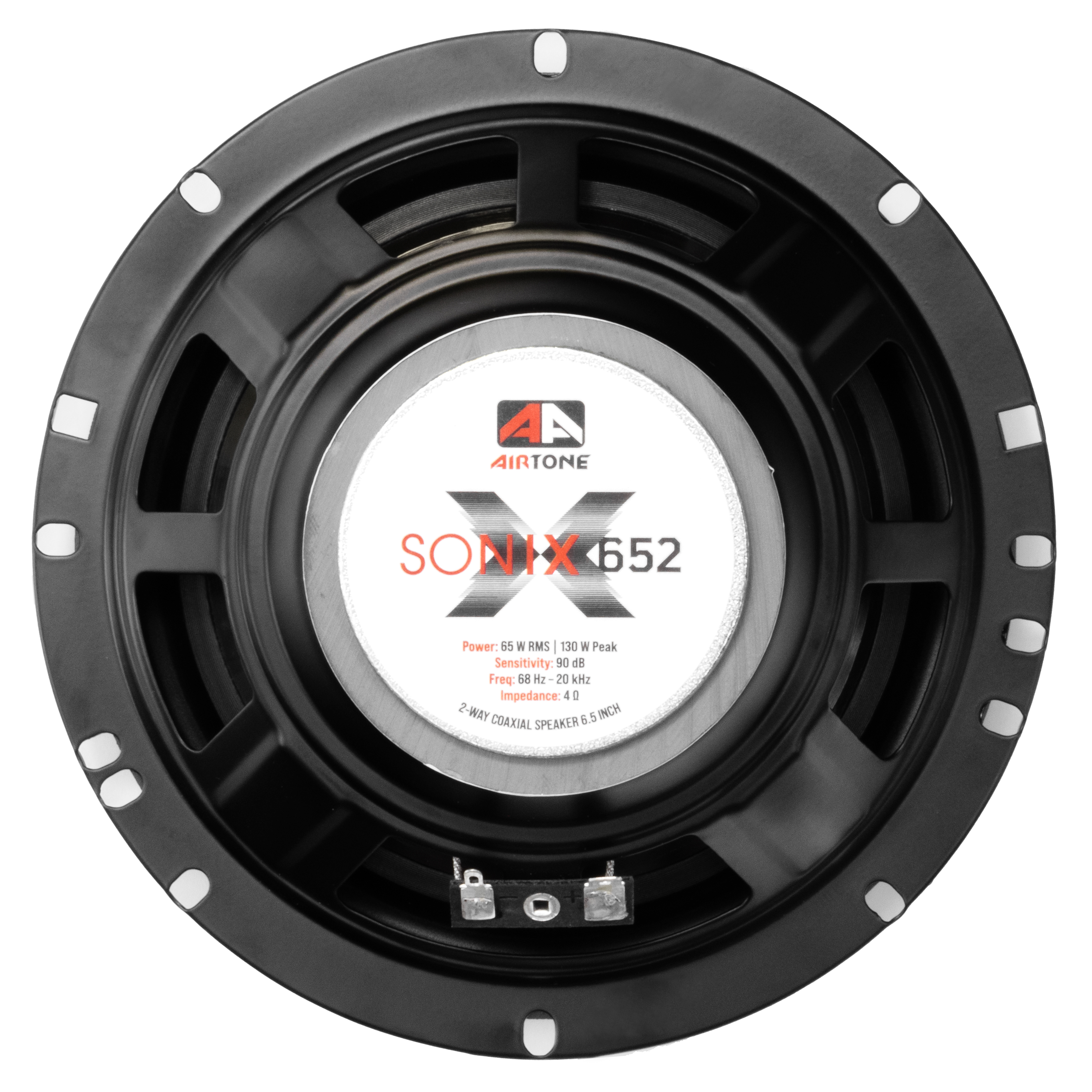 Акустика коаксиальная AIRTONE SONIX 652 оптом — цена от партии. Поставки для магазинов и установочных центров | AMPGROUP
