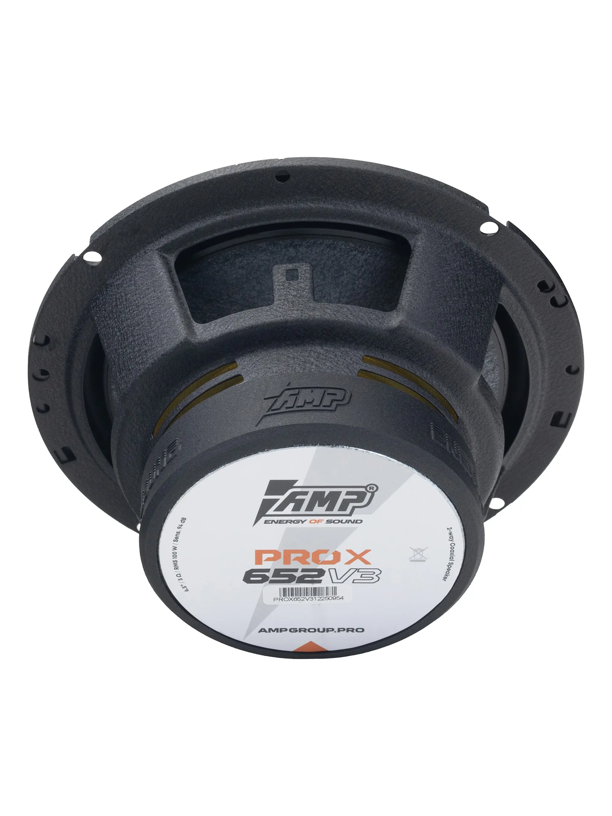 Акустика коаксиальная AMP PRO X 652 v3 оптом — цена от партии. Поставки для магазинов и установочных центров | AMPGROUP
