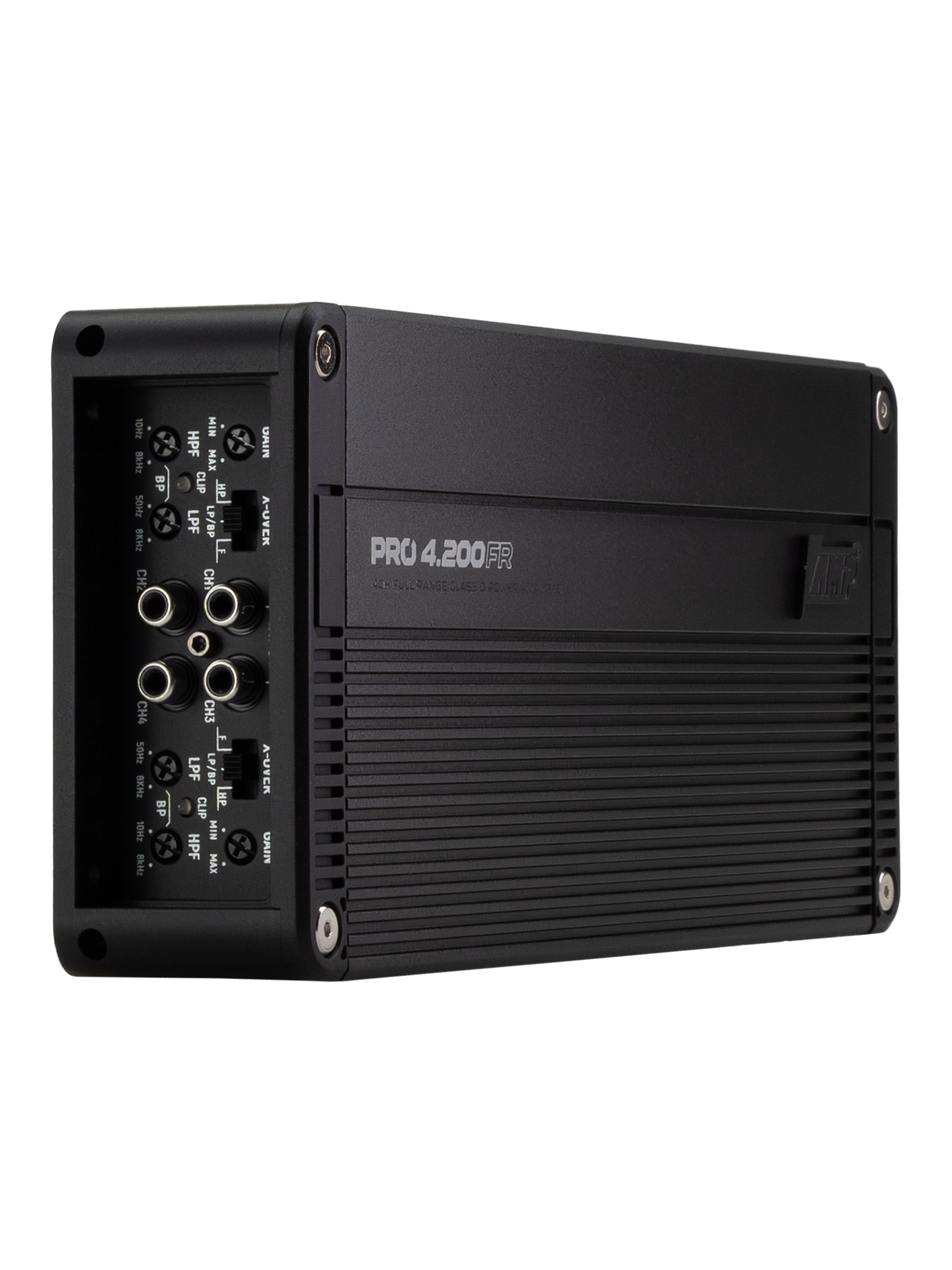 Усилитель AMP PRO 4.200FR оптом — цена от партии. Поставки для магазинов и установочных центров | AMPGROUP
