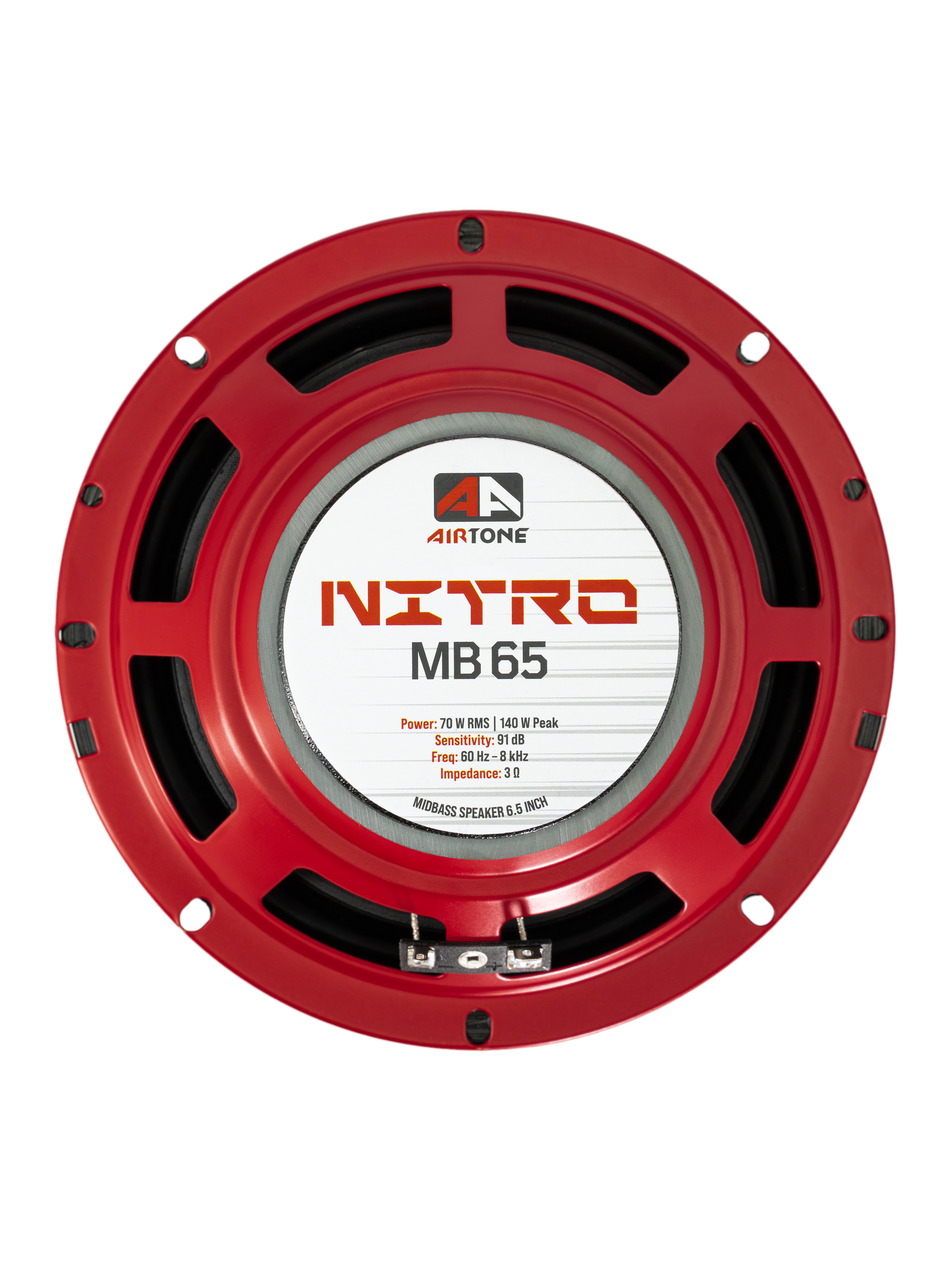 Акустика мидбасовая AIRTONE NITRO MB65 оптом — цена от партии. Поставки для магазинов и установочных центров | AMPGROUP
