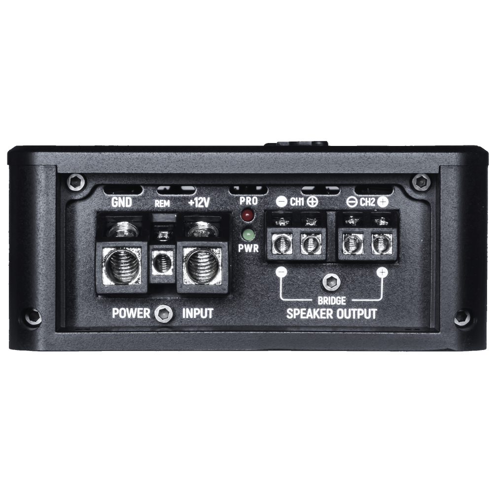 Усилитель AMP PRO 2.200 оптом — цена от партии. Поставки для магазинов и установочных центров | AMPGROUP
