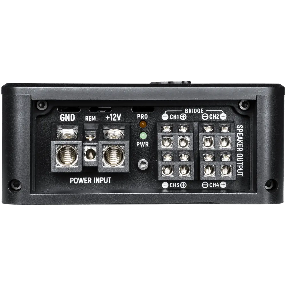 Усилитель AMP PRO 4.120 оптом — цена от партии. Поставки для магазинов и установочных центров | AMPGROUP
