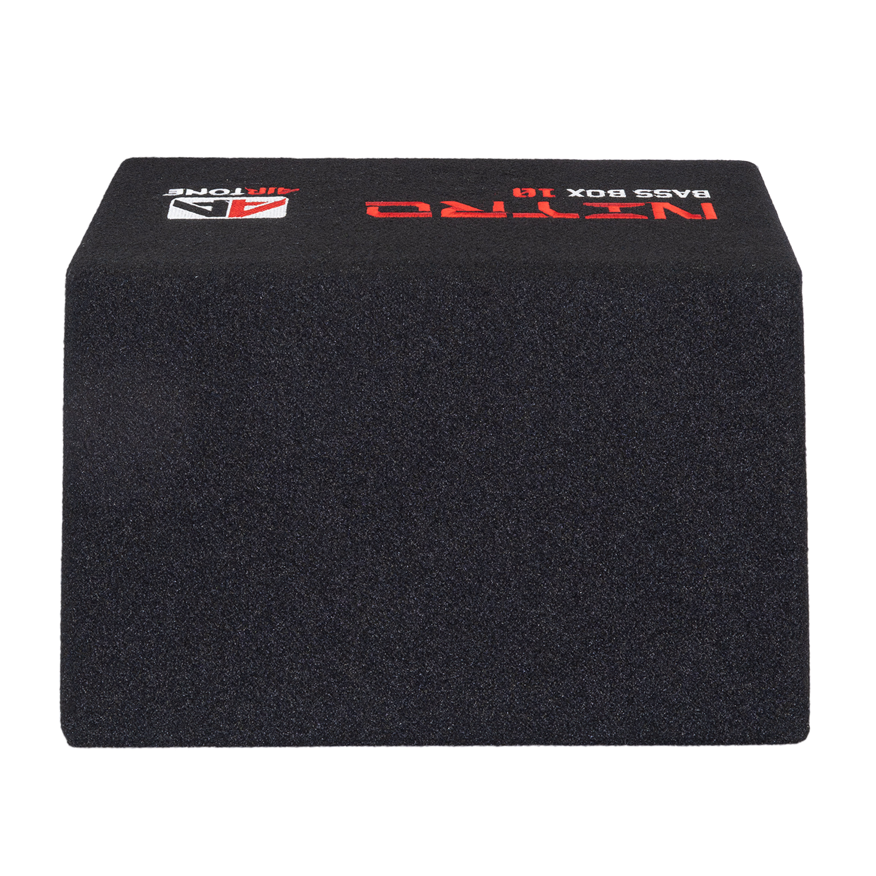 Сабвуфер корпусной активный AIRTONE NITRO BASS BOX 10 оптом — цена от партии. Поставки для магазинов и установочных центров | AMPGROUP
