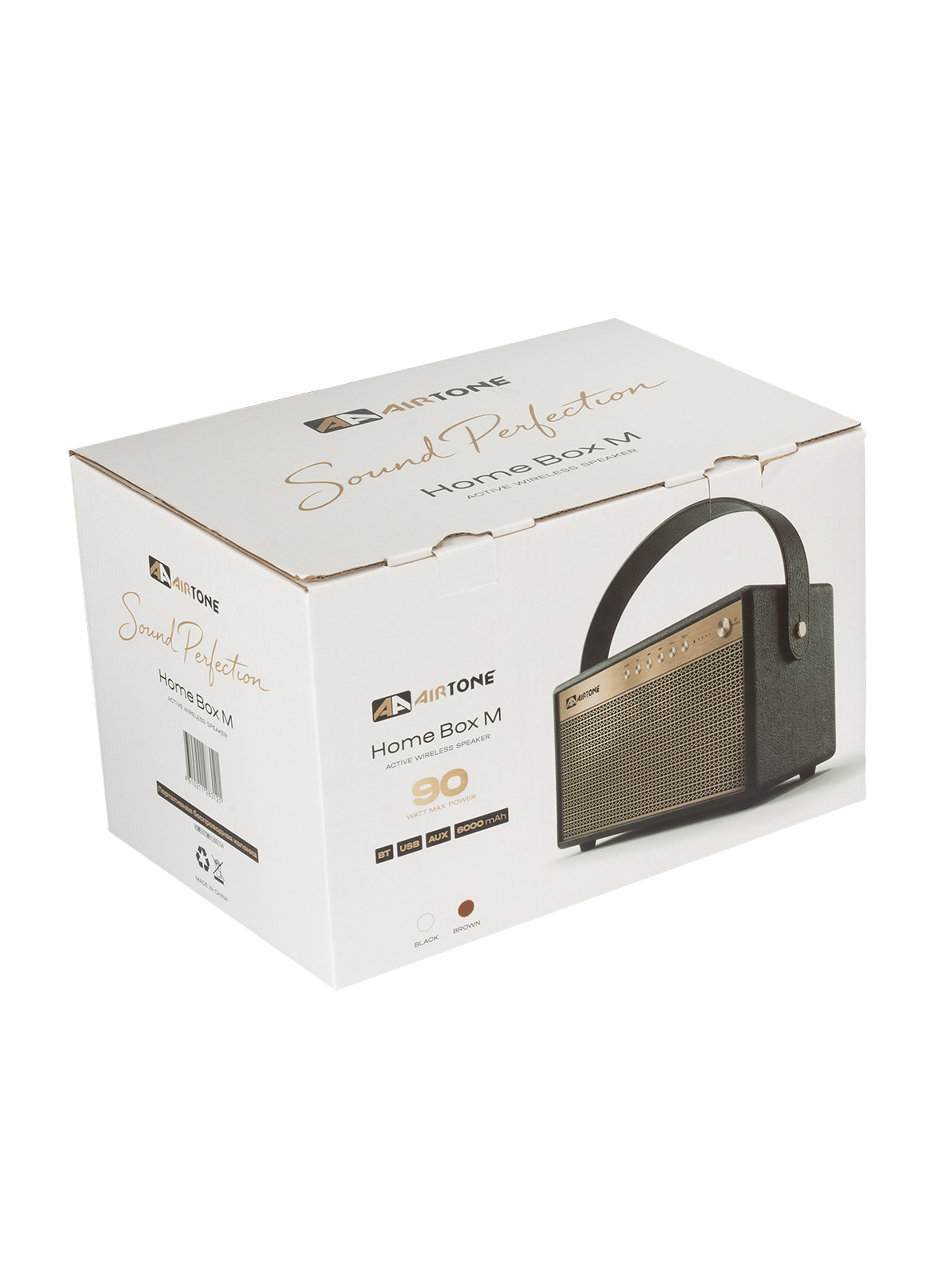 Портативная акустика AIRTONE Home Box M (Brown) оптом — цена от партии. Поставки для магазинов и установочных центров | AMPGROUP
Портативная акустика AIRTONE Home Box M (Brown) оптом — цена от партии. Поставки для магазинов и установочных центров | AMPGROUP