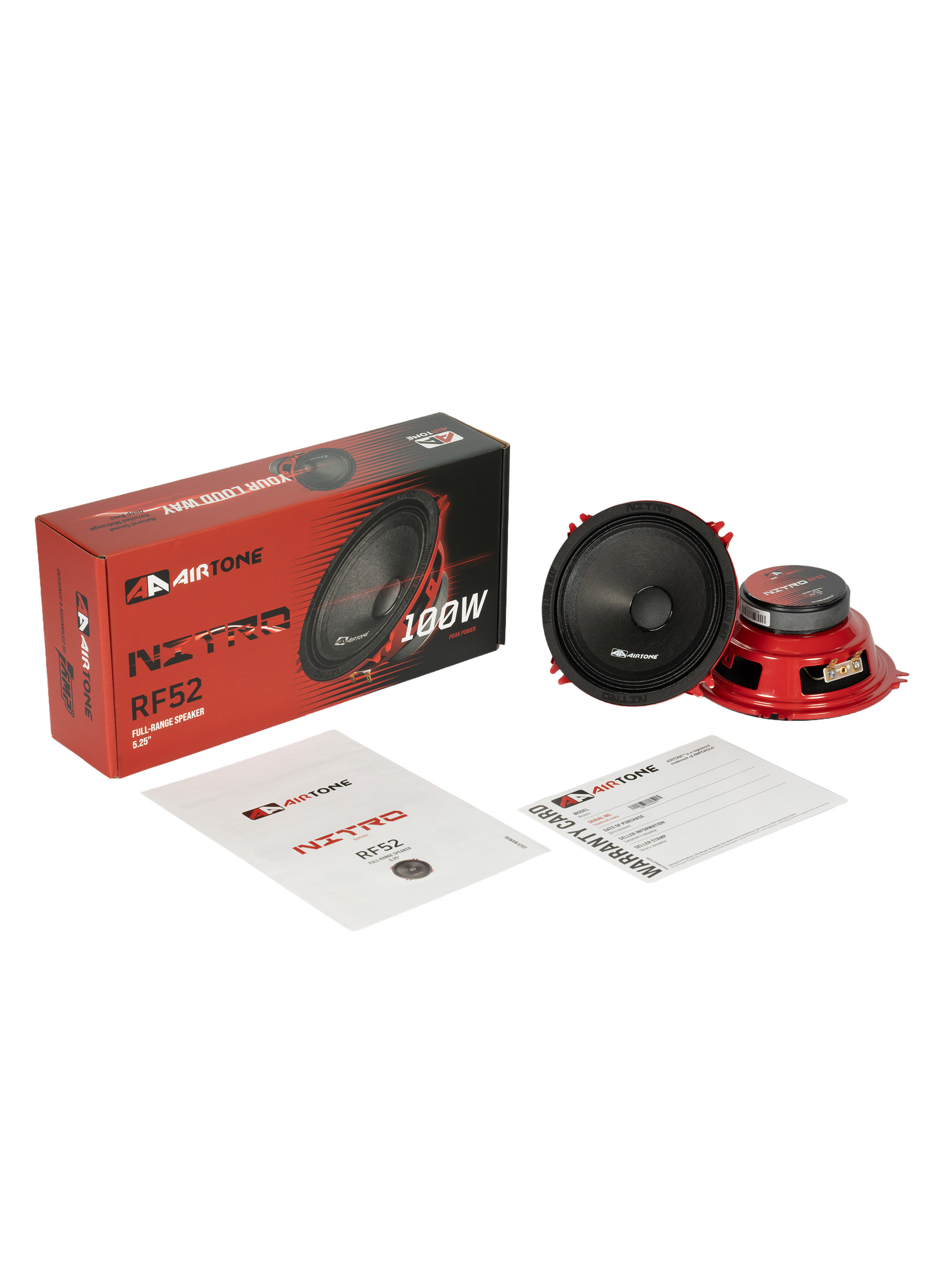 Акустика эстрадная AIRTONE NITRO RF52 оптом — цена от партии. Поставки для магазинов и установочных центров | AMPGROUP
Акустика эстрадная AIRTONE NITRO RF52 оптом — цена от партии. Поставки для магазинов и установочных центров | AMPGROUP