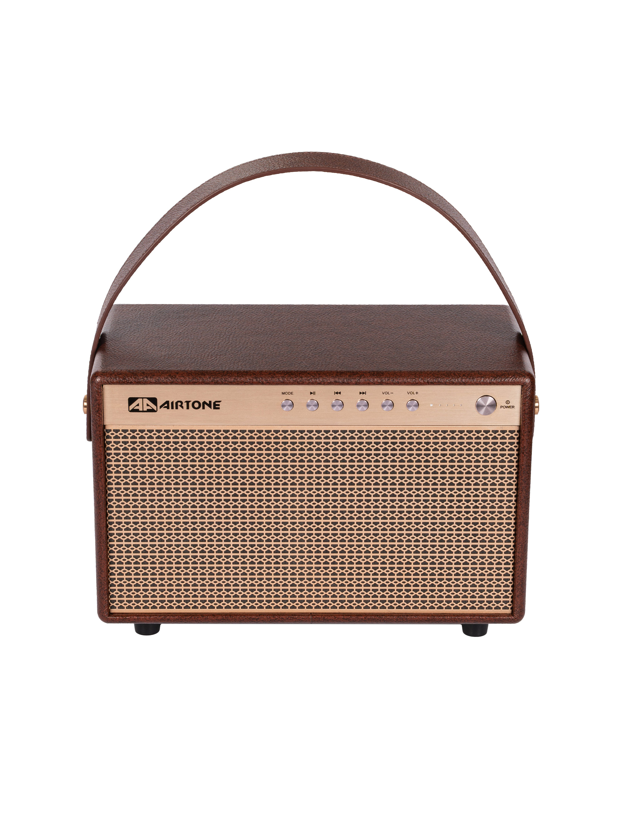 Портативная акустика AIRTONE Home Box M (Brown) оптом — цена от партии. Поставки для магазинов и установочных центров | AMPGROUP
Портативная акустика AIRTONE Home Box M (Brown) оптом — цена от партии. Поставки для магазинов и установочных центров | AMPGROUP