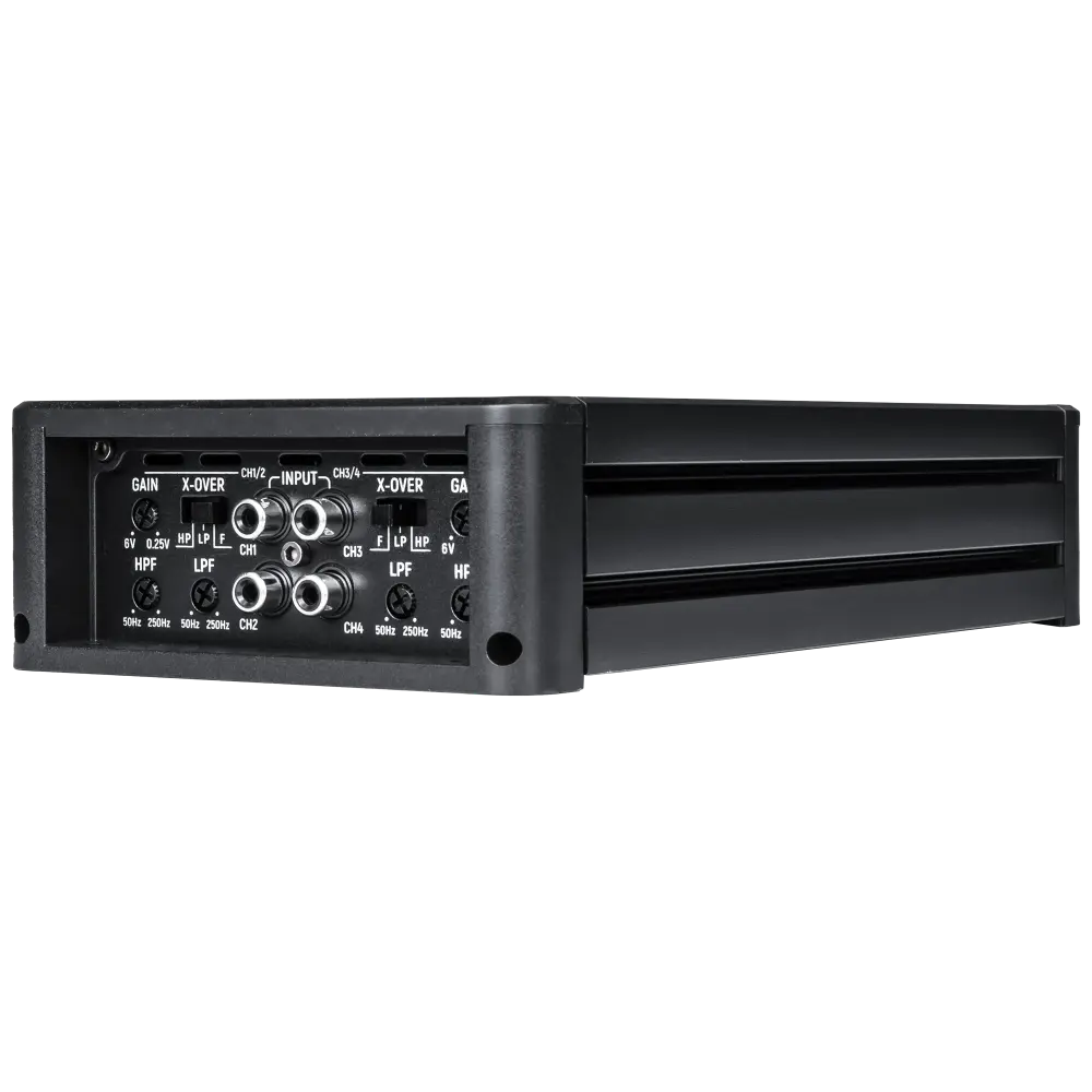 Усилитель AMP PRO 4.120 оптом — цена от партии. Поставки для магазинов и установочных центров | AMPGROUP
