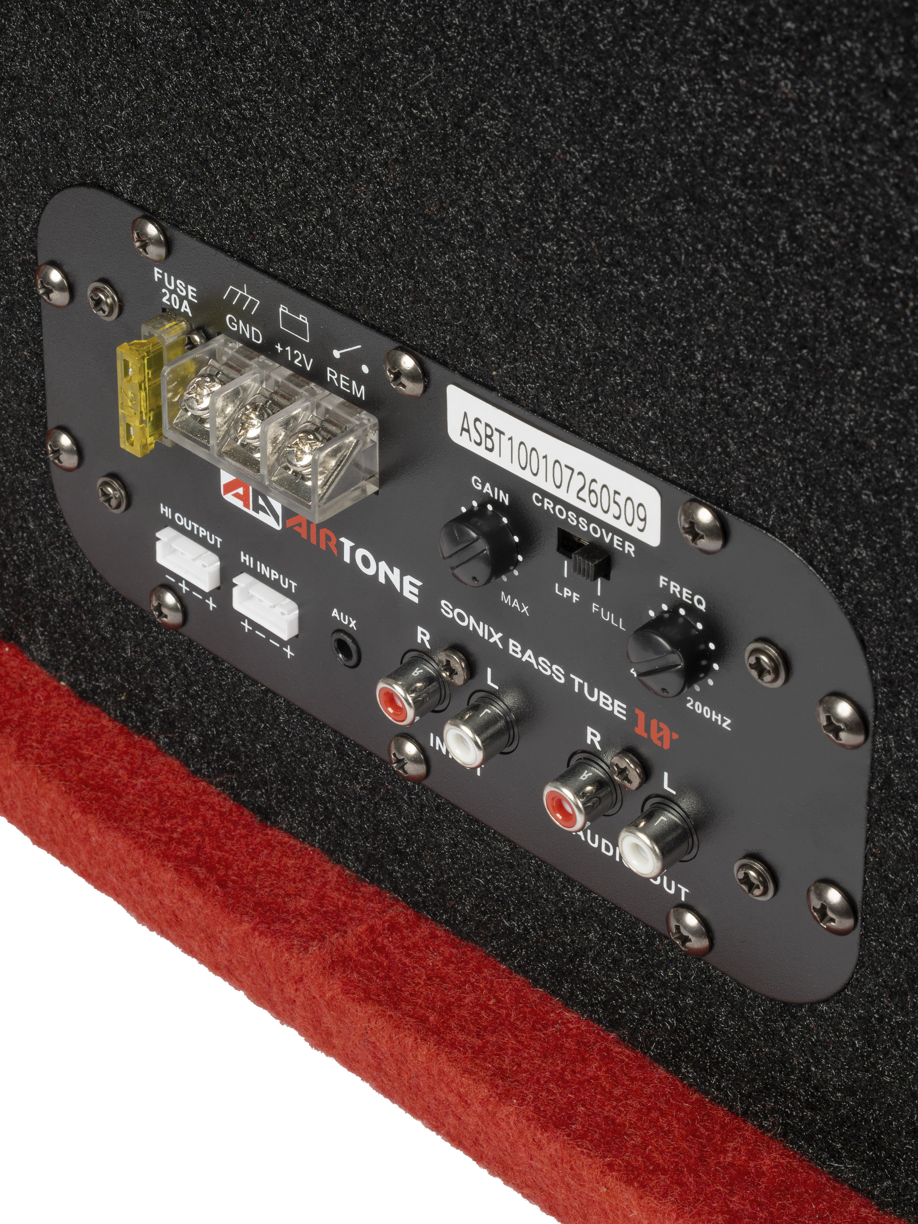 Сабвуфер корпусной активный AIRTONE SONIX BASS TUBE 10 оптом — цена от партии. Поставки для магазинов и установочных центров | AMPGROUP
Сабвуфер корпусной активный AIRTONE SONIX BASS TUBE 10 оптом — цена от партии. Поставки для магазинов и установочных центров | AMPGROUP