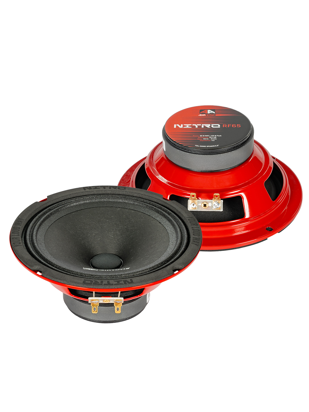 Акустика эстрадная AIRTONE NITRO RF65 оптом — цена от партии. Поставки для магазинов и установочных центров | AMPGROUP
