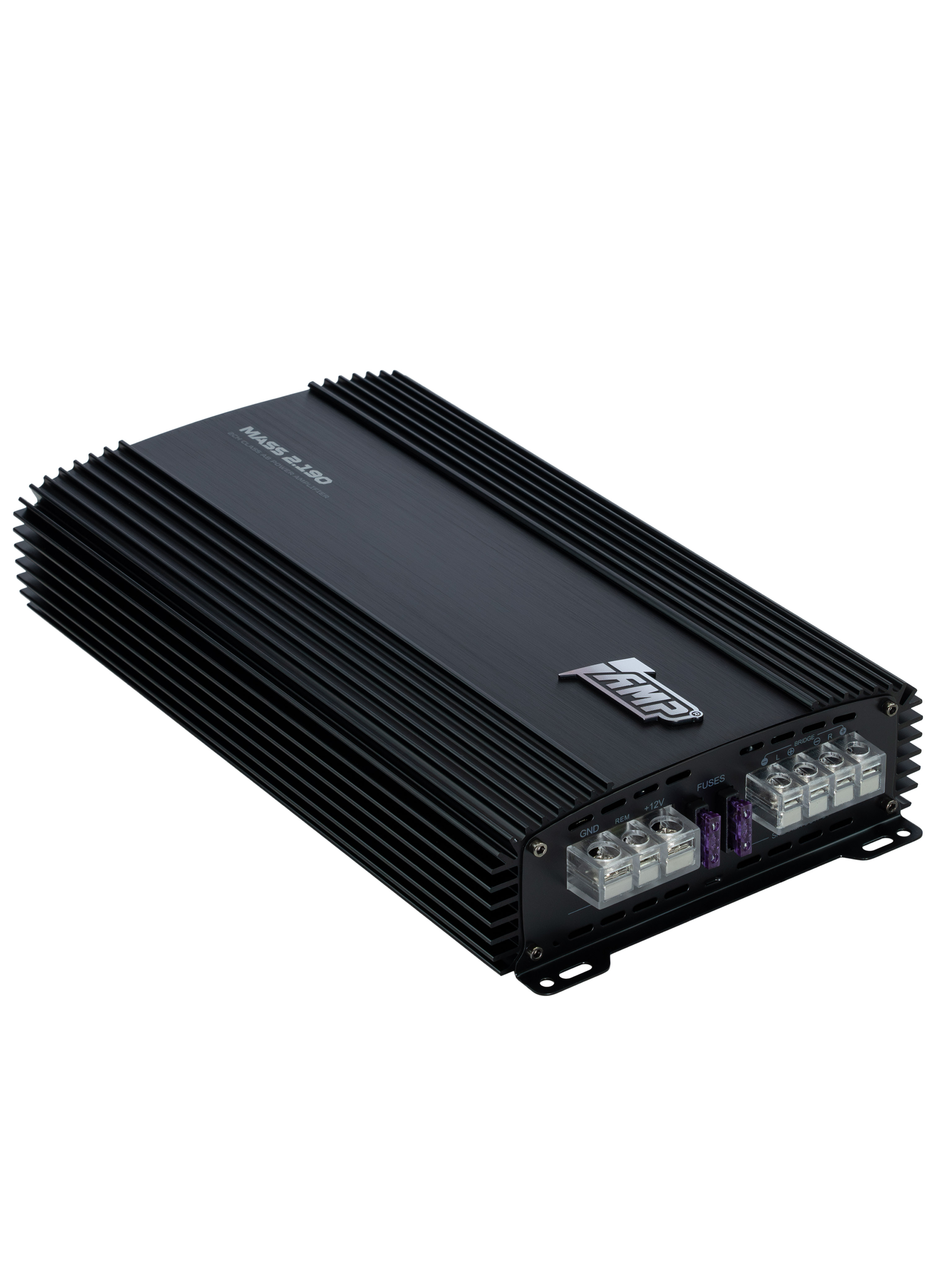 Усилитель AMP MASS 2.190 оптом — цена от партии. Поставки для магазинов и установочных центров | AMPGROUP

