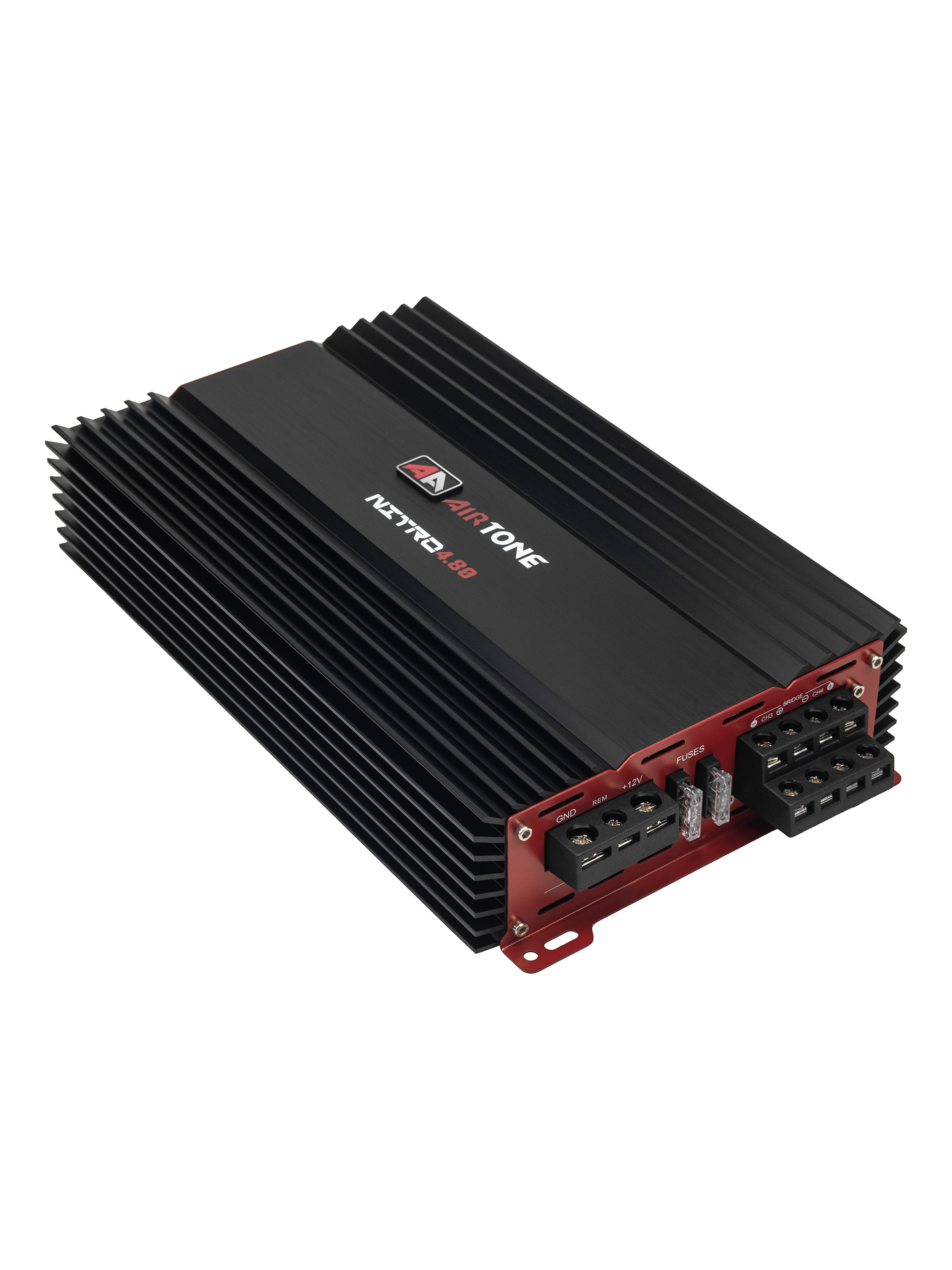 Усилитель AIRTONE NITRO 4.80 оптом — цена от партии. Поставки для магазинов и установочных центров | AMPGROUP
