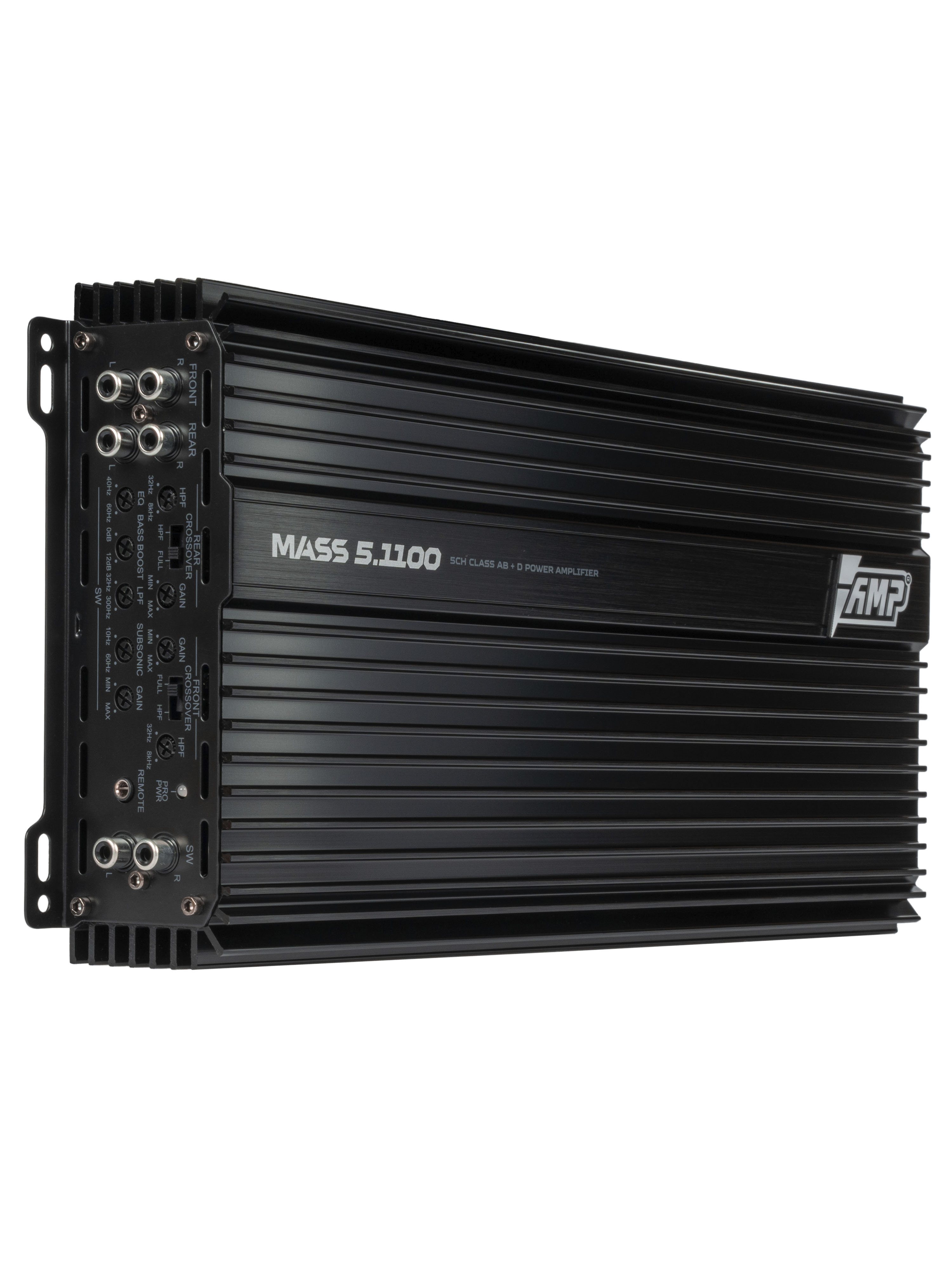Усилитель AMP MASS 5.1100 (4) оптом — цена от партии. Поставки для магазинов и установочных центров | AMPGROUP
