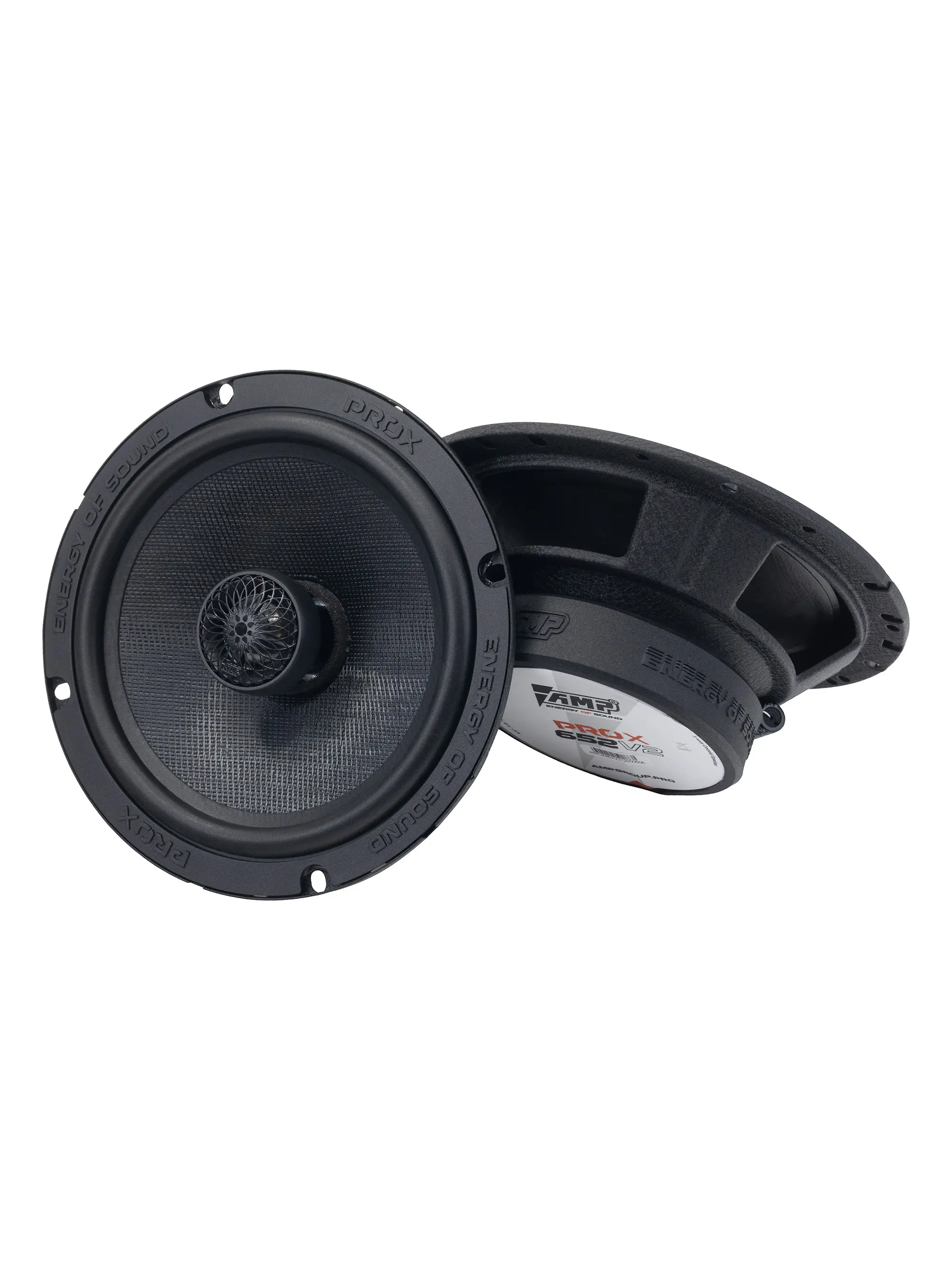 Акустика коаксиальная AMP PRO X 652 v2 оптом — цена от партии. Поставки для магазинов и установочных центров | AMPGROUP

