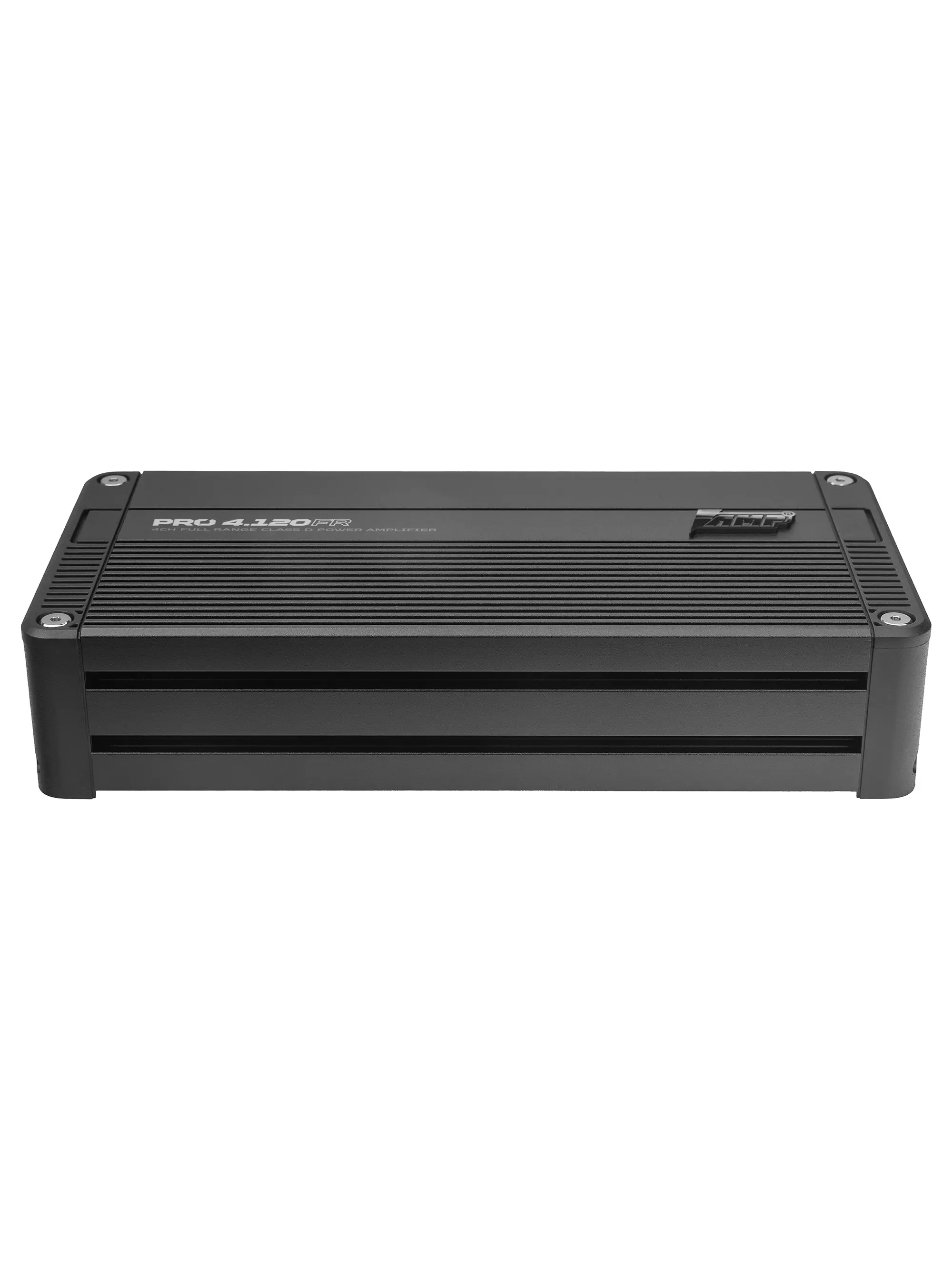 Усилитель AMP PRO 4.120FR оптом — цена от партии. Поставки для магазинов и установочных центров | AMPGROUP
