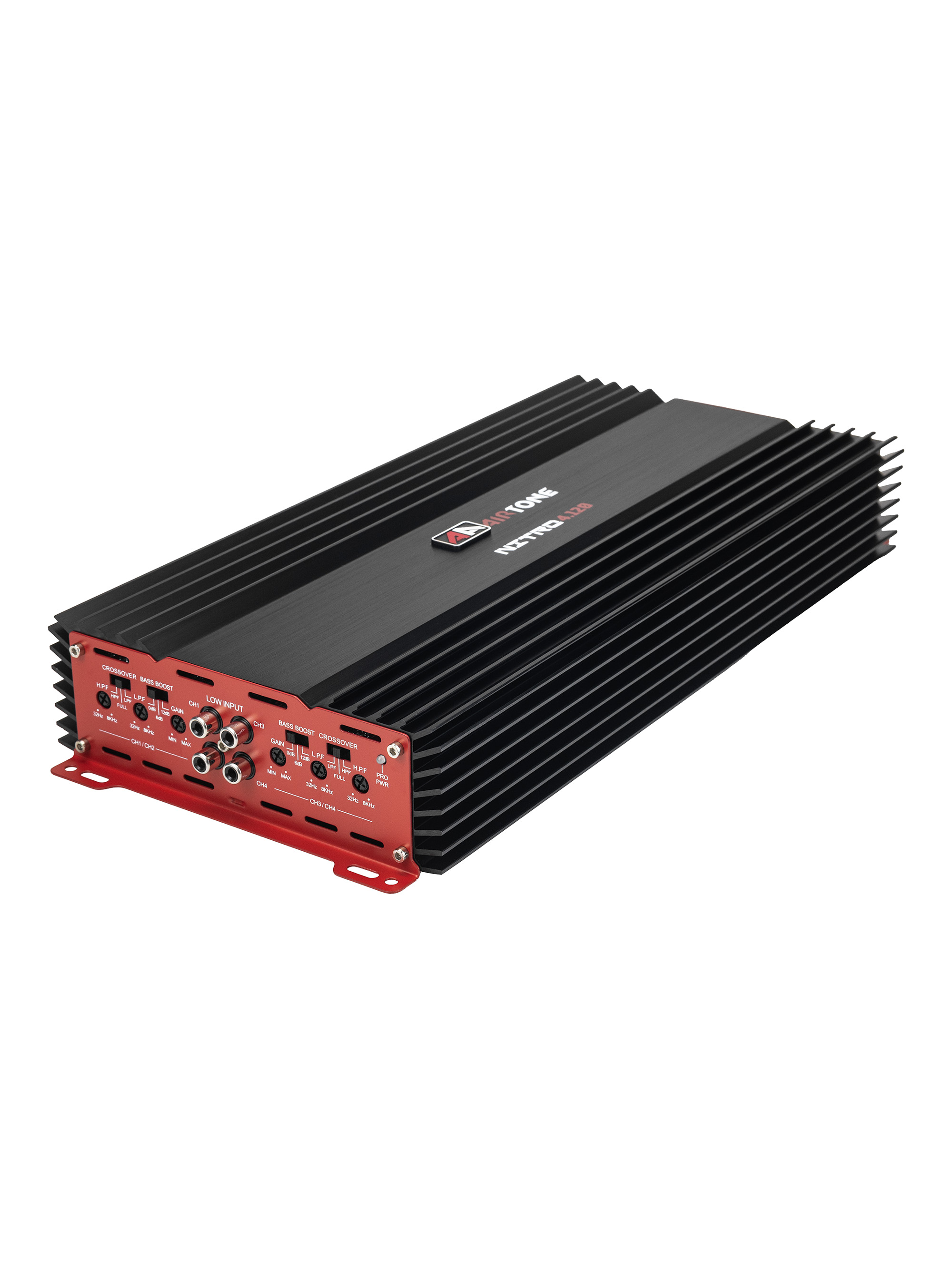 Усилитель AIRTONE NITRO 4.120 оптом — цена от партии. Поставки для магазинов и установочных центров | AMPGROUP

