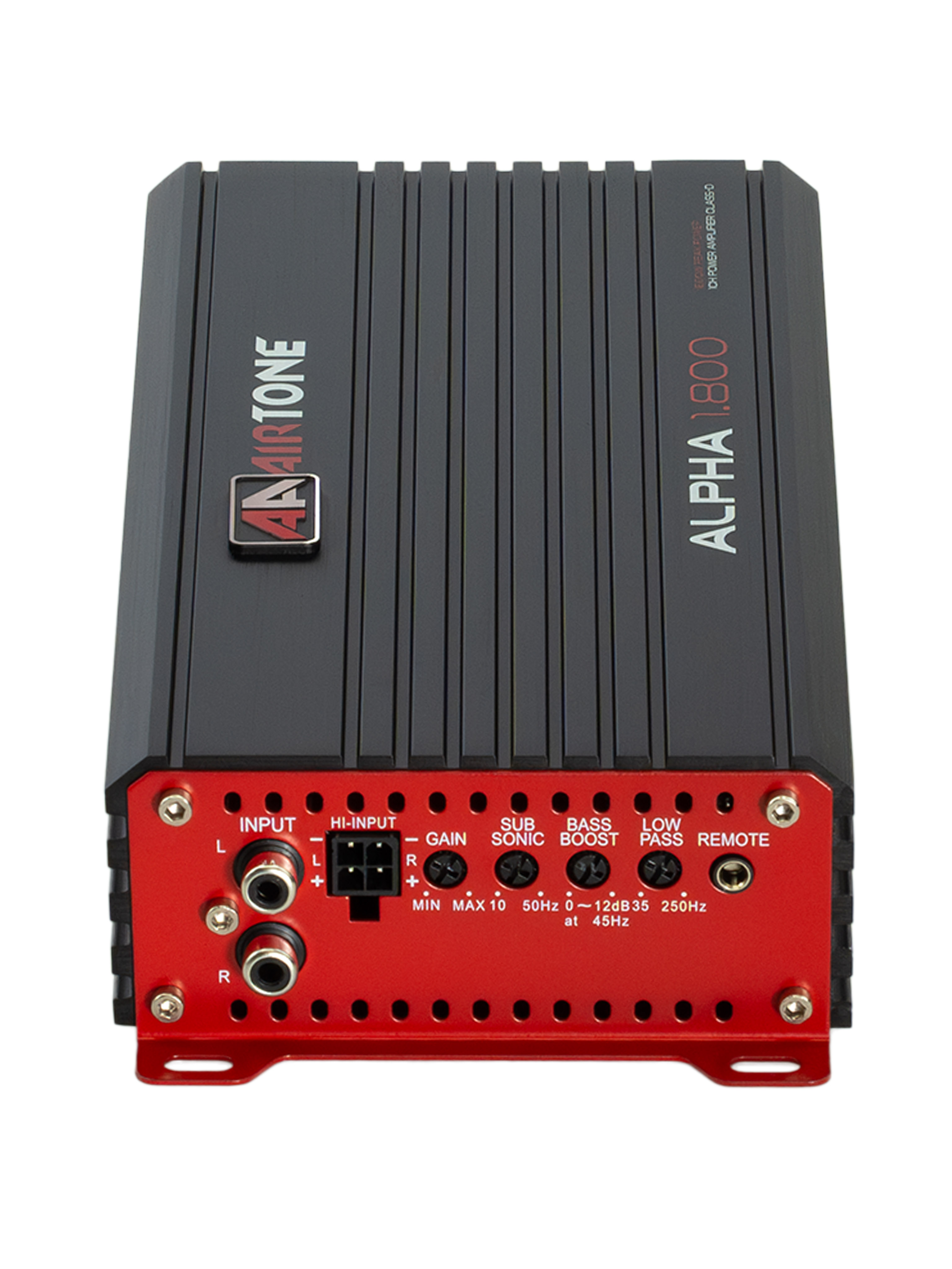 Усилитель AIRTONE ALPHA 1.800 оптом — цена от партии. Поставки для магазинов и установочных центров | AMPGROUP
