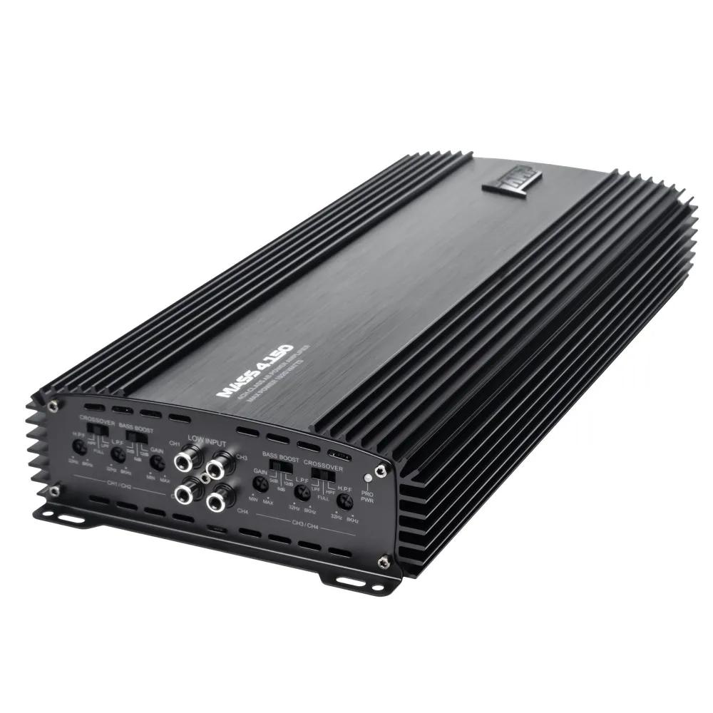 Усилитель AMP MASS 4.150 оптом — цена от партии. Поставки для магазинов и установочных центров | AMPGROUP

