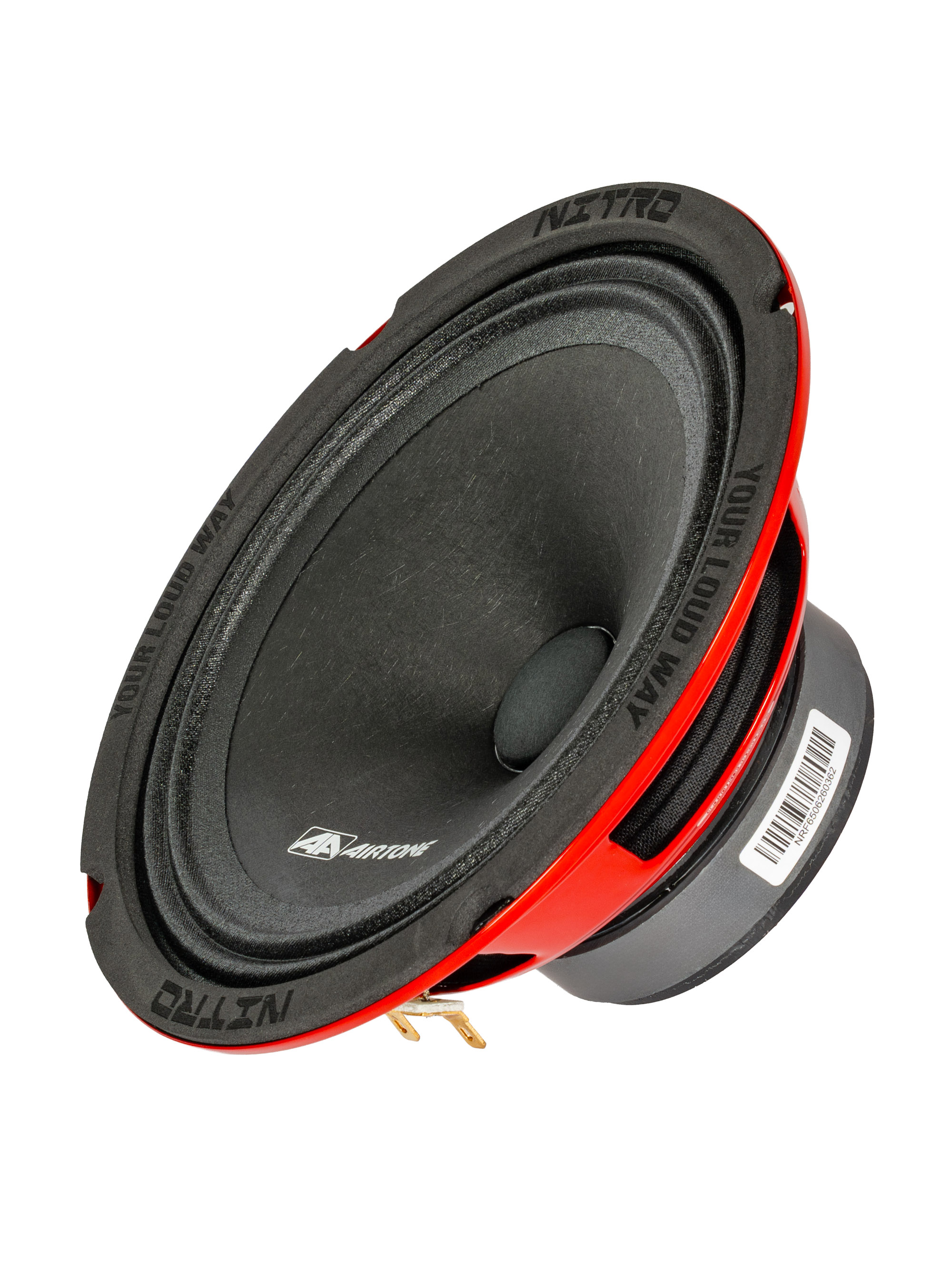 Акустика эстрадная AIRTONE NITRO RF65 оптом — цена от партии. Поставки для магазинов и установочных центров | AMPGROUP
Акустика эстрадная AIRTONE NITRO RF65 оптом — цена от партии. Поставки для магазинов и установочных центров | AMPGROUP