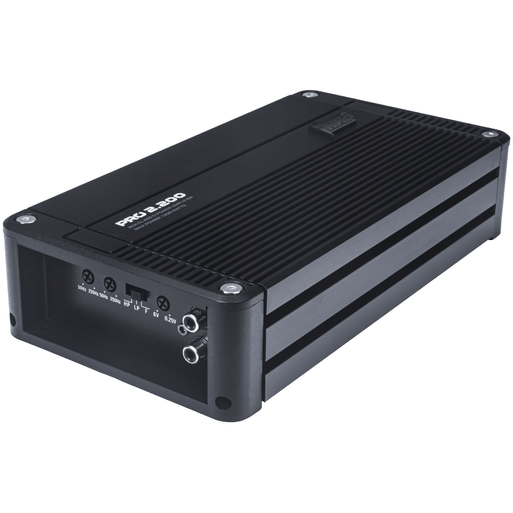 Усилитель AMP PRO 2.200 оптом — цена от партии. Поставки для магазинов и установочных центров | AMPGROUP

