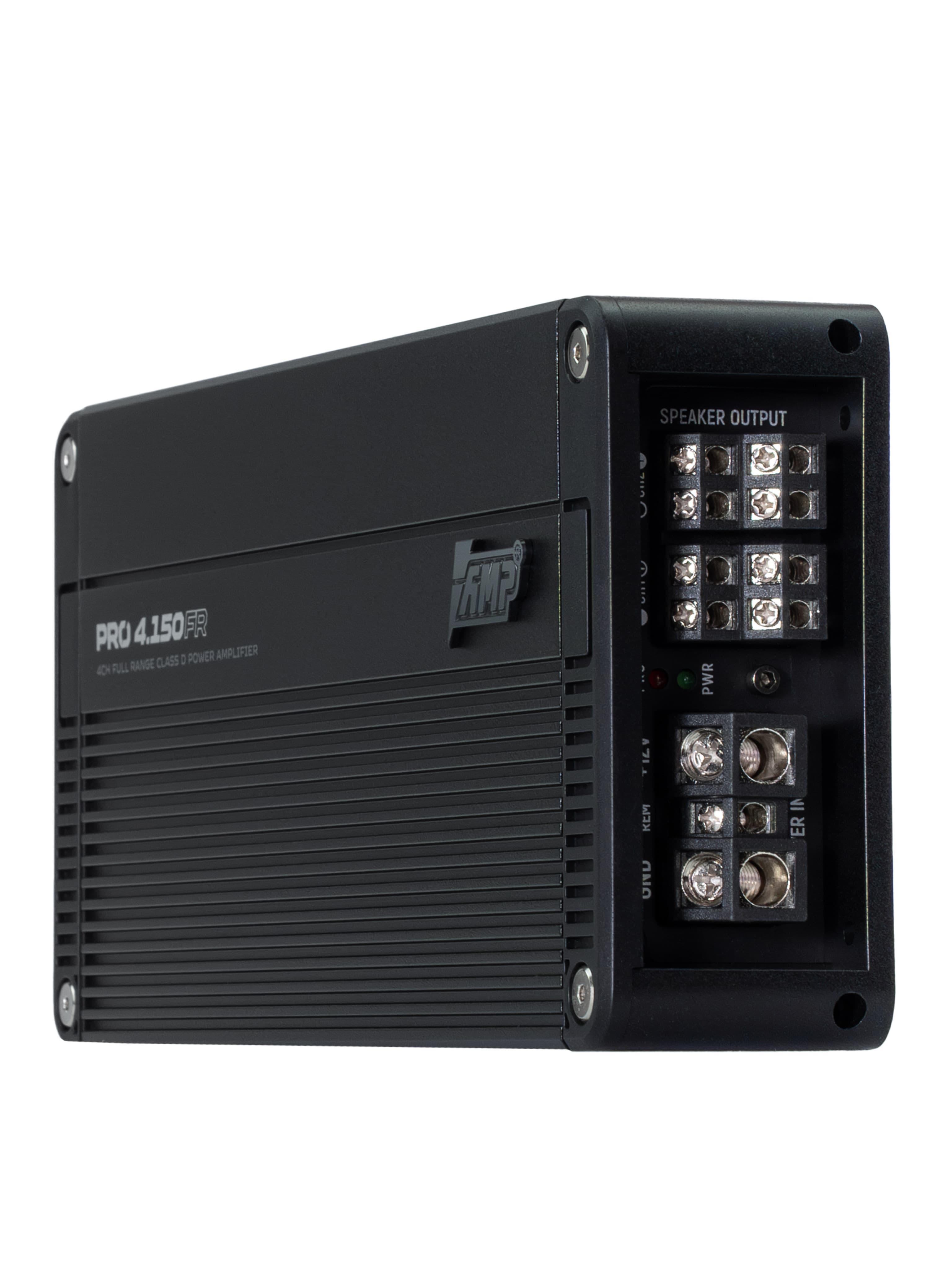 Усилитель AMP PRO 4.150FR оптом — цена от партии. Поставки для магазинов и установочных центров | AMPGROUP
