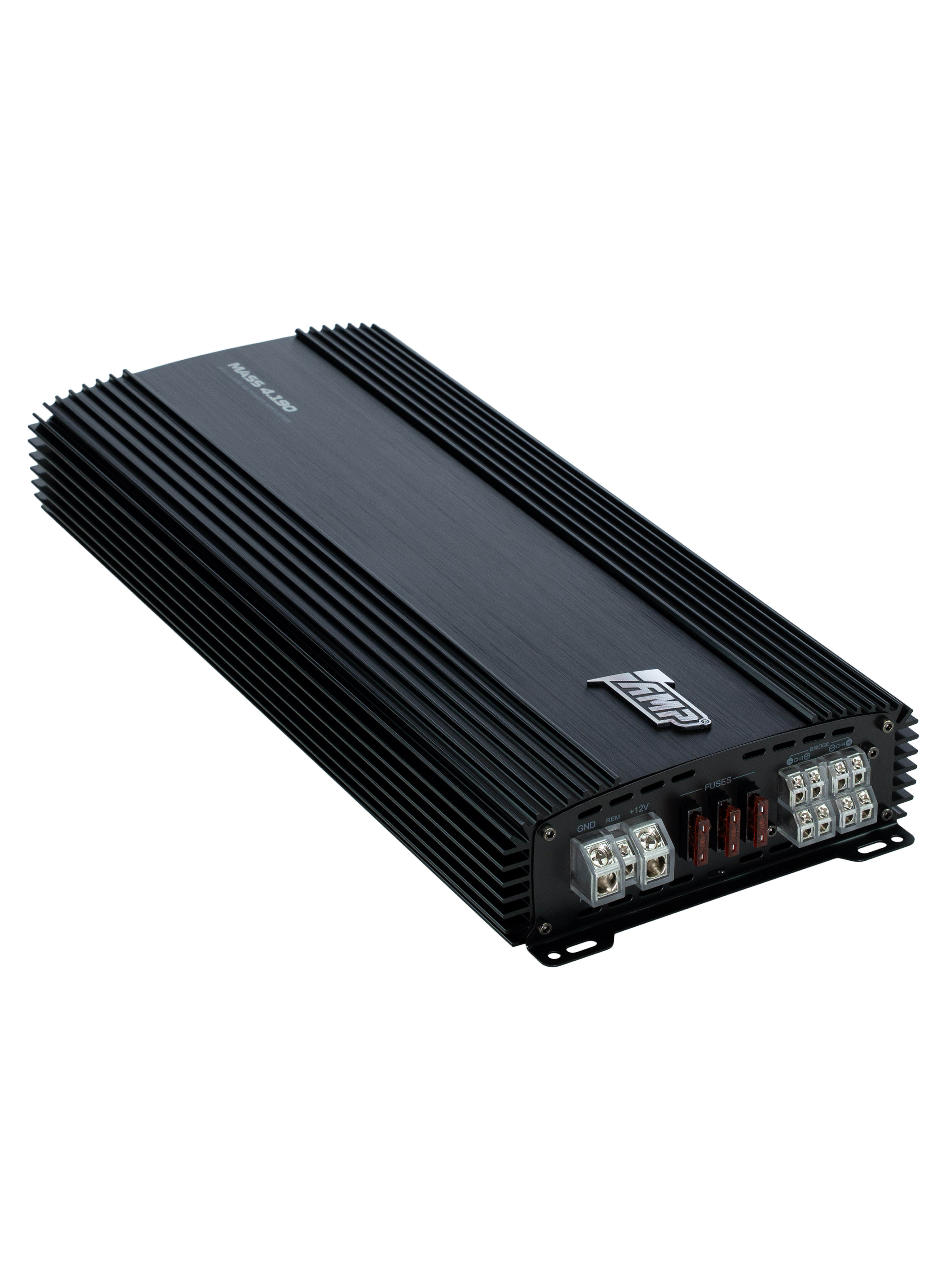 Усилитель AMP MASS 4.190 оптом — цена от партии. Поставки для магазинов и установочных центров | AMPGROUP
