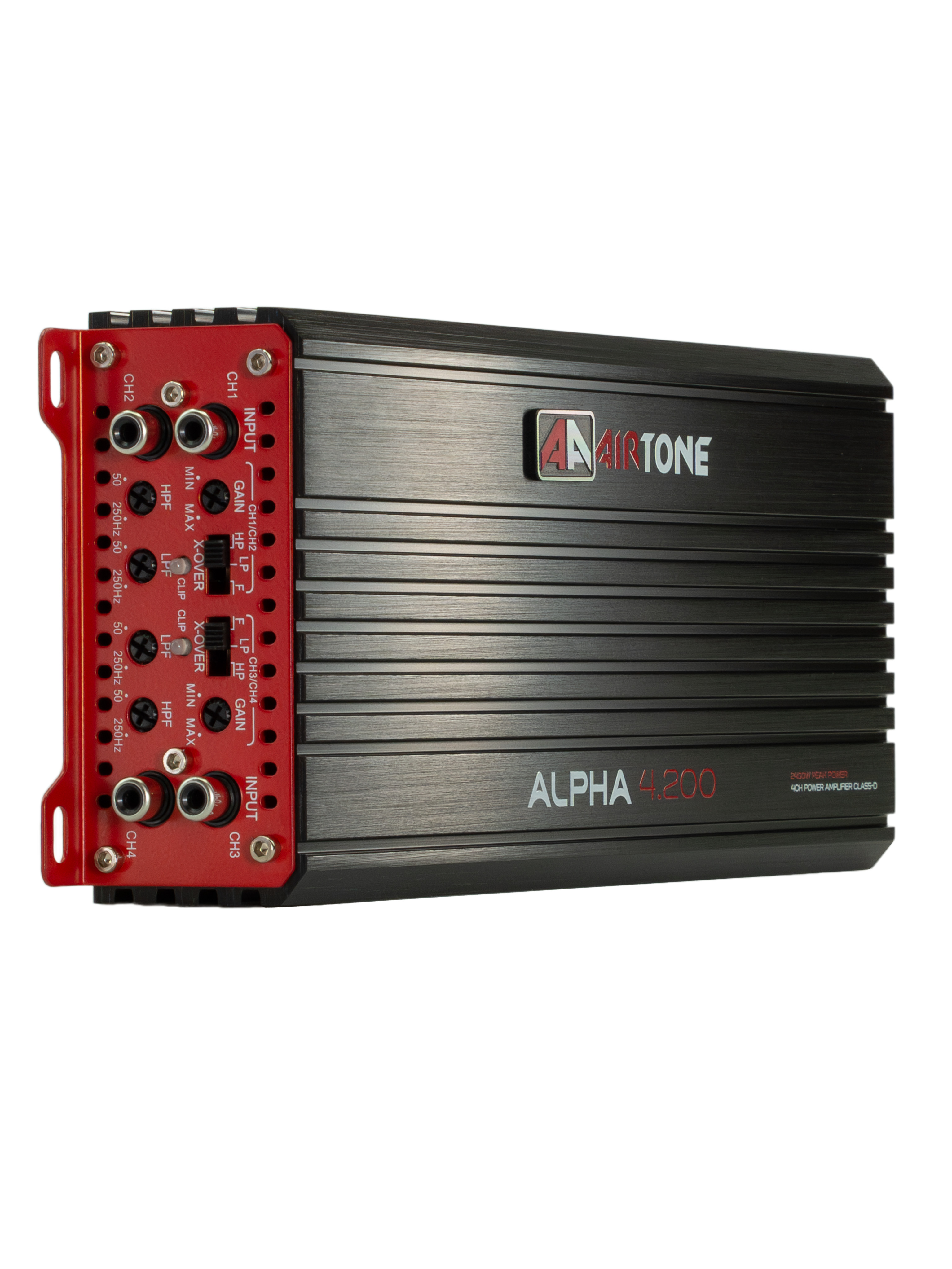 Усилитель AIRTONE ALPHA 4.200 оптом — цена от партии. Поставки для магазинов и установочных центров | AMPGROUP
