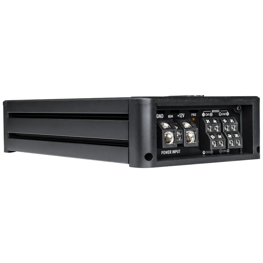 Усилитель AMP PRO 4.120 оптом — цена от партии. Поставки для магазинов и установочных центров | AMPGROUP
