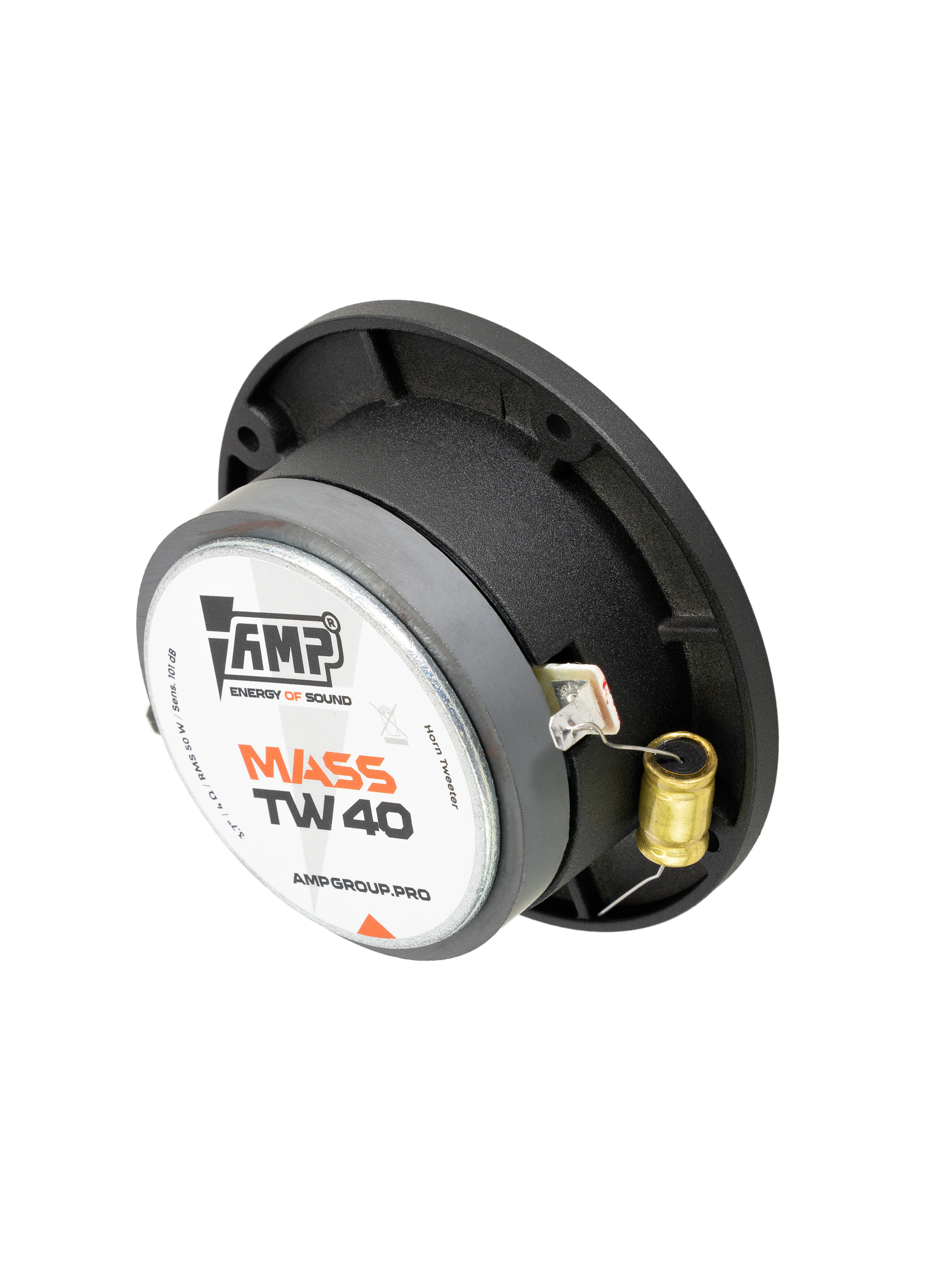 Акустика эстрадная AMP MASS TW40 шт твитер оптом — цена от партии. Поставки для магазинов и установочных центров | AMPGROUP
