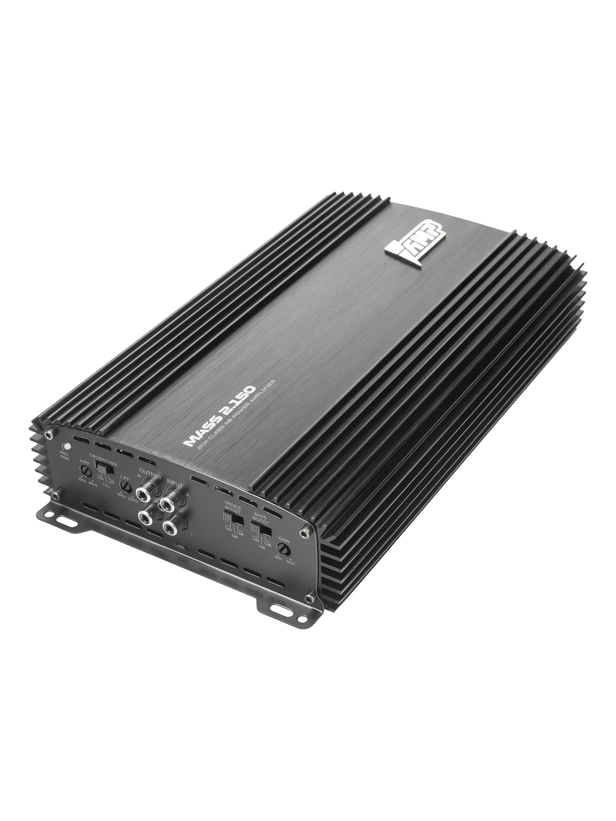 Усилитель AMP MASS 2.150 оптом — цена от партии. Поставки для магазинов и установочных центров | AMPGROUP
