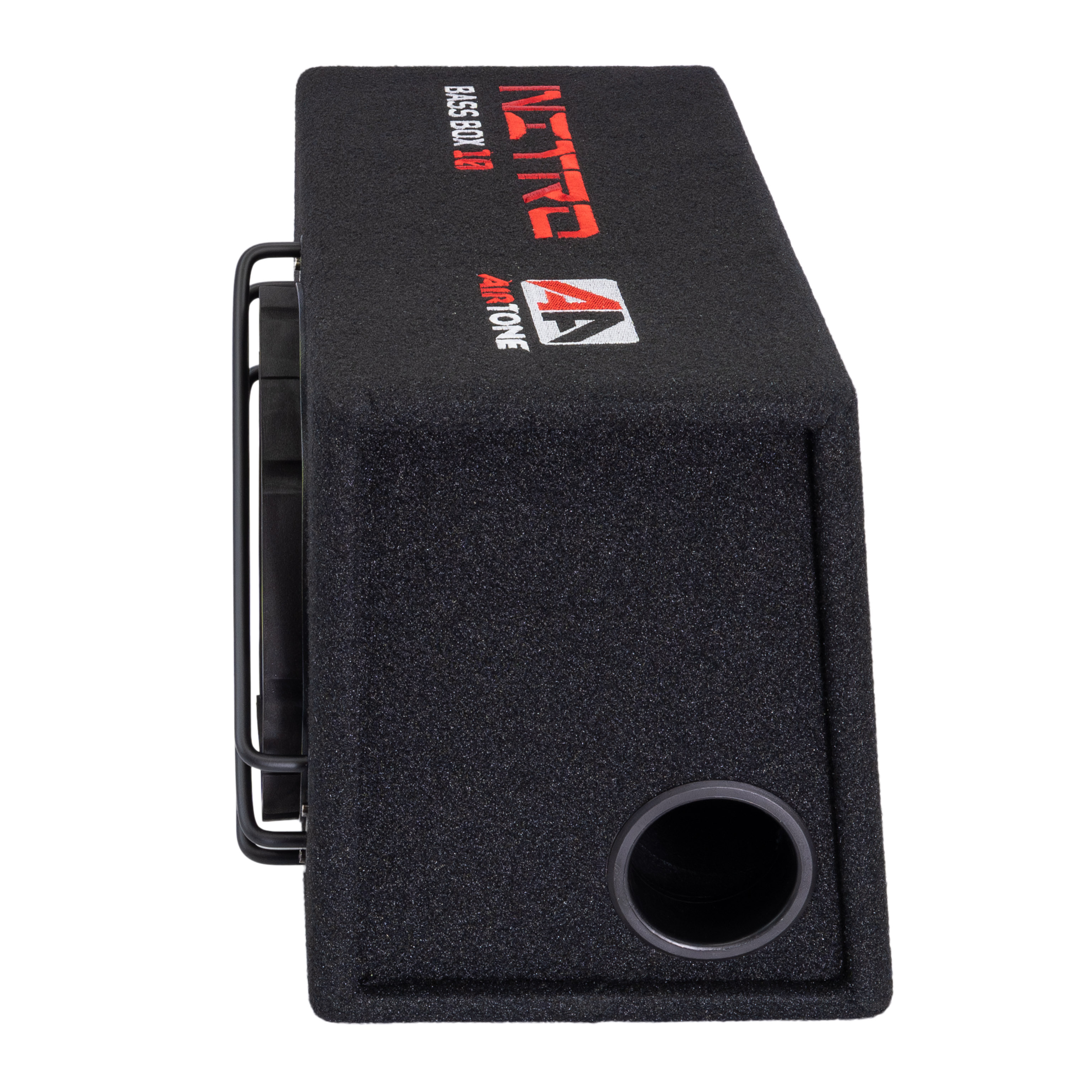 Сабвуфер корпусной активный AIRTONE NITRO BASS BOX 10 оптом — цена от партии. Поставки для магазинов и установочных центров | AMPGROUP
