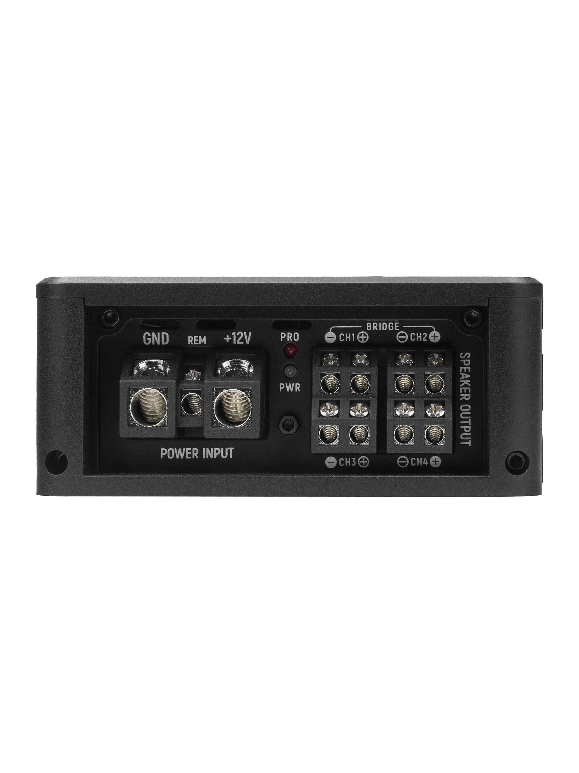 Усилитель AMP PRO 4.100FR оптом — цена от партии. Поставки для магазинов и установочных центров | AMPGROUP
