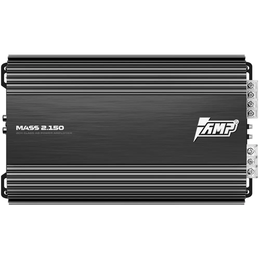 Усилитель AMP MASS 2.150 оптом — цена от партии. Поставки для магазинов и установочных центров | AMPGROUP
