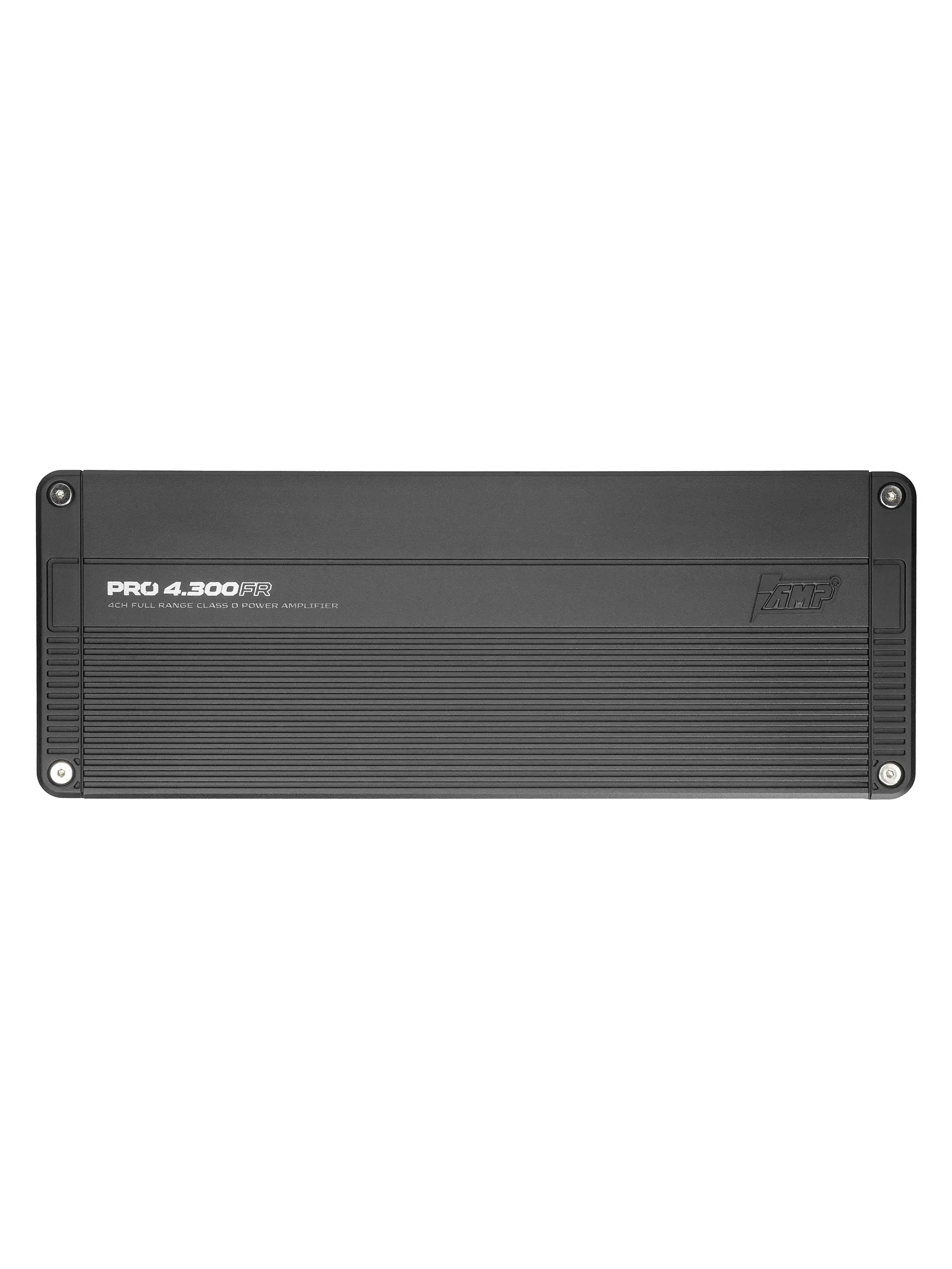 Усилитель AMP PRO 4.300FR оптом — цена от партии. Поставки для магазинов и установочных центров | AMPGROUP
