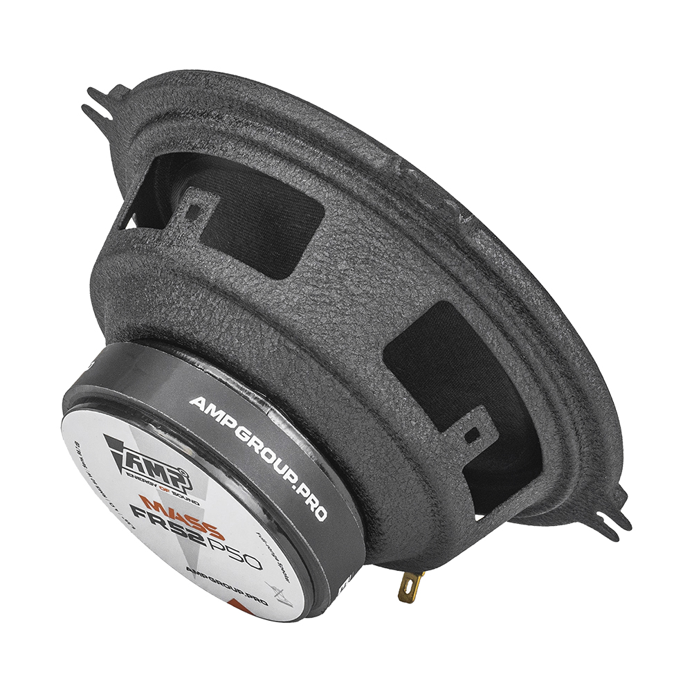 Акустика эстрадная AMP MASS FR52P50 (4ом) широкополосная оптом — цена от партии. Поставки для магазинов и установочных центров | AMPGROUP
