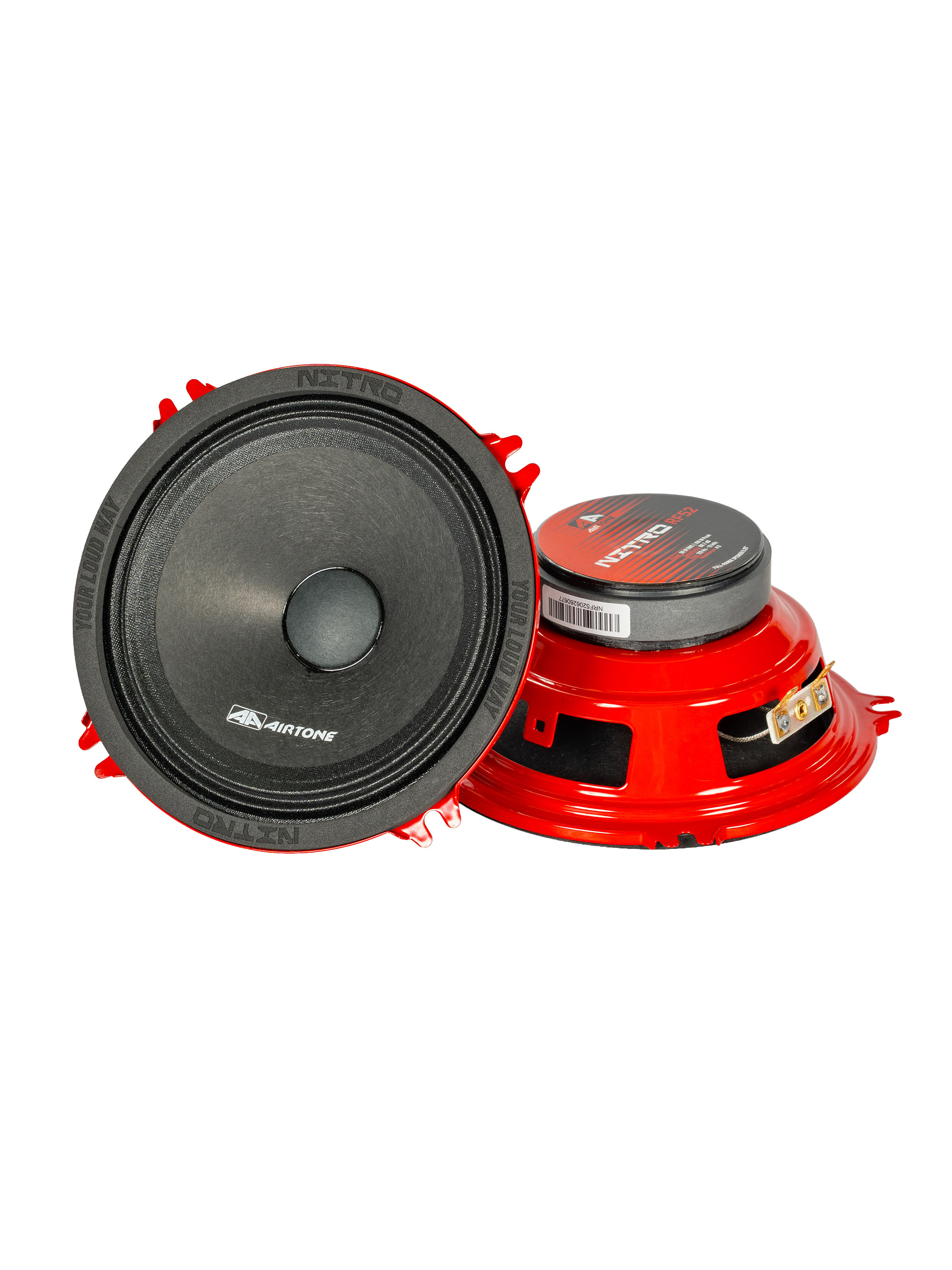 Акустика эстрадная AIRTONE NITRO RF52 оптом — цена от партии. Поставки для магазинов и установочных центров | AMPGROUP
Акустика эстрадная AIRTONE NITRO RF52 оптом — цена от партии. Поставки для магазинов и установочных центров | AMPGROUP
