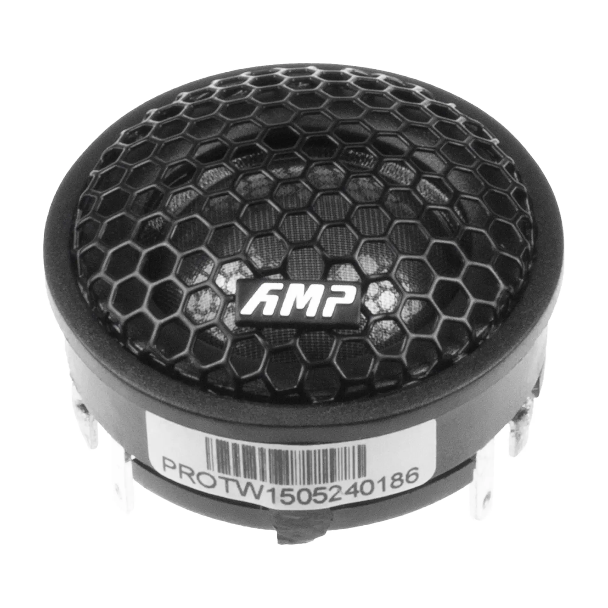 Акустика твитер AMP PRO TW15 Шелк(с конденсатором) оптом — цена от партии. Поставки для магазинов и установочных центров | AMPGROUP
