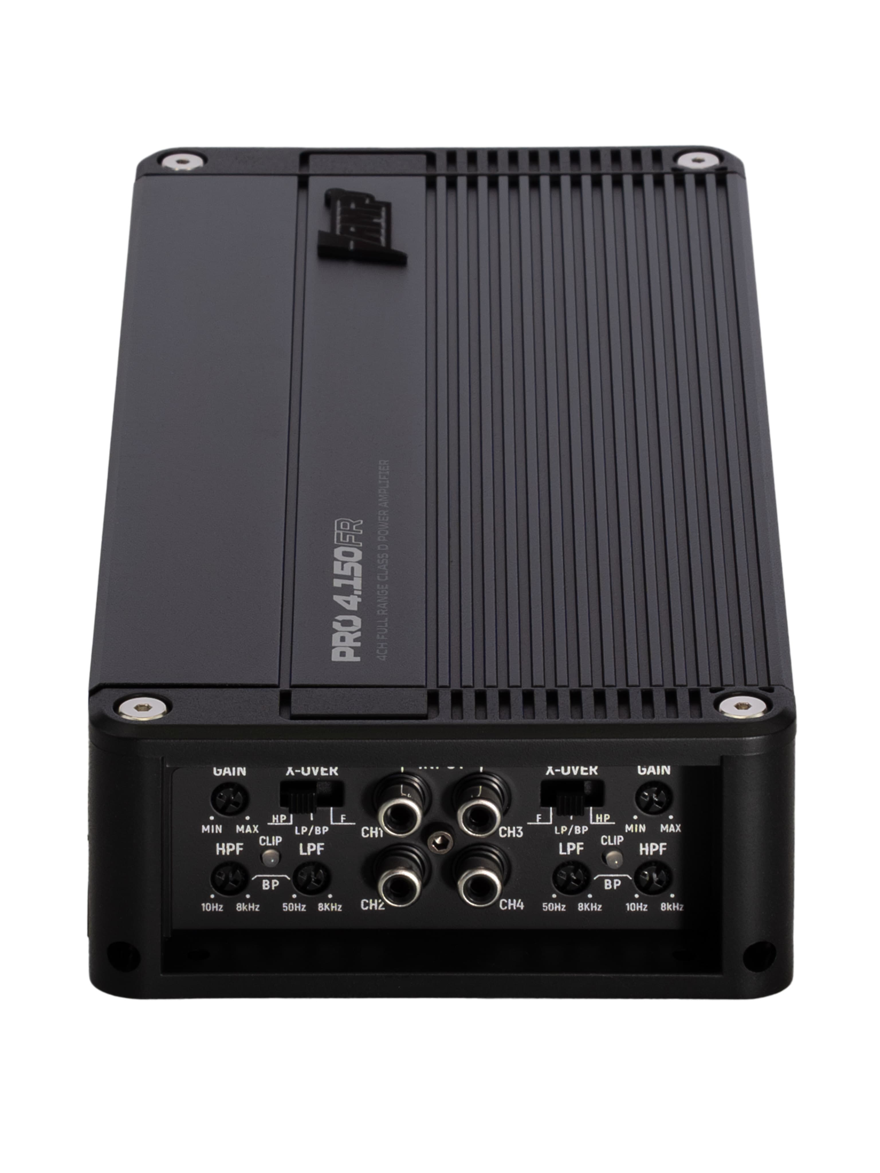 Усилитель AMP PRO 4.150FR оптом — цена от партии. Поставки для магазинов и установочных центров | AMPGROUP
